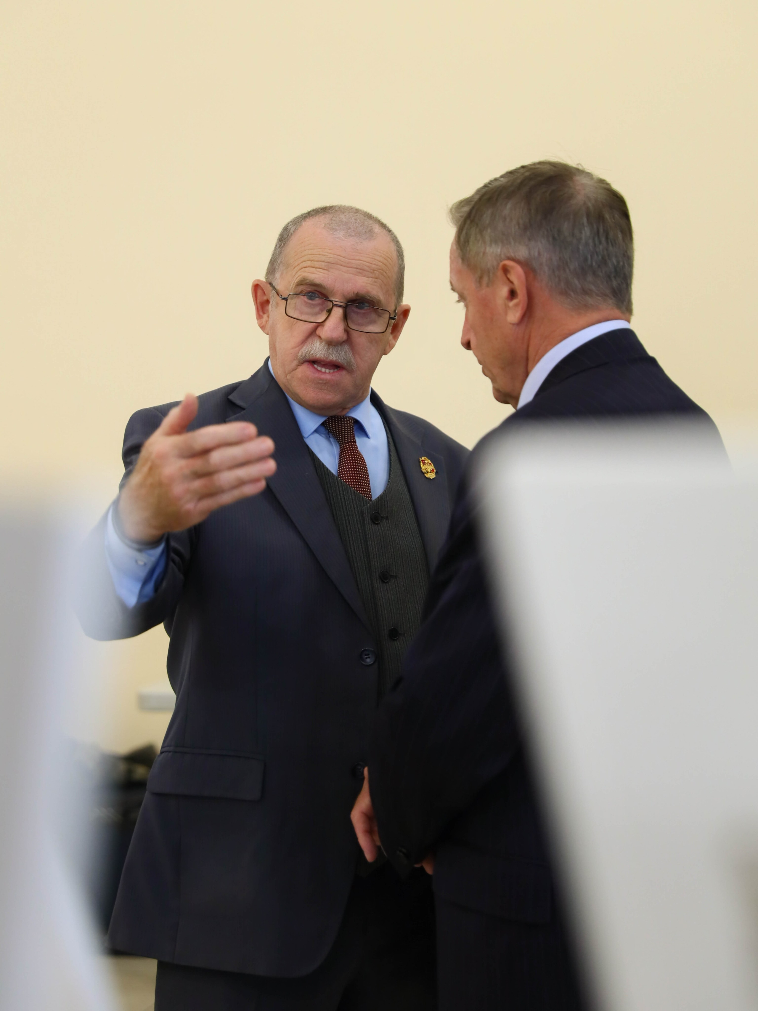 Мероприятие для ветеранов боевых действий. Репортажный фотограф в Новосибирске Алена Помазунова