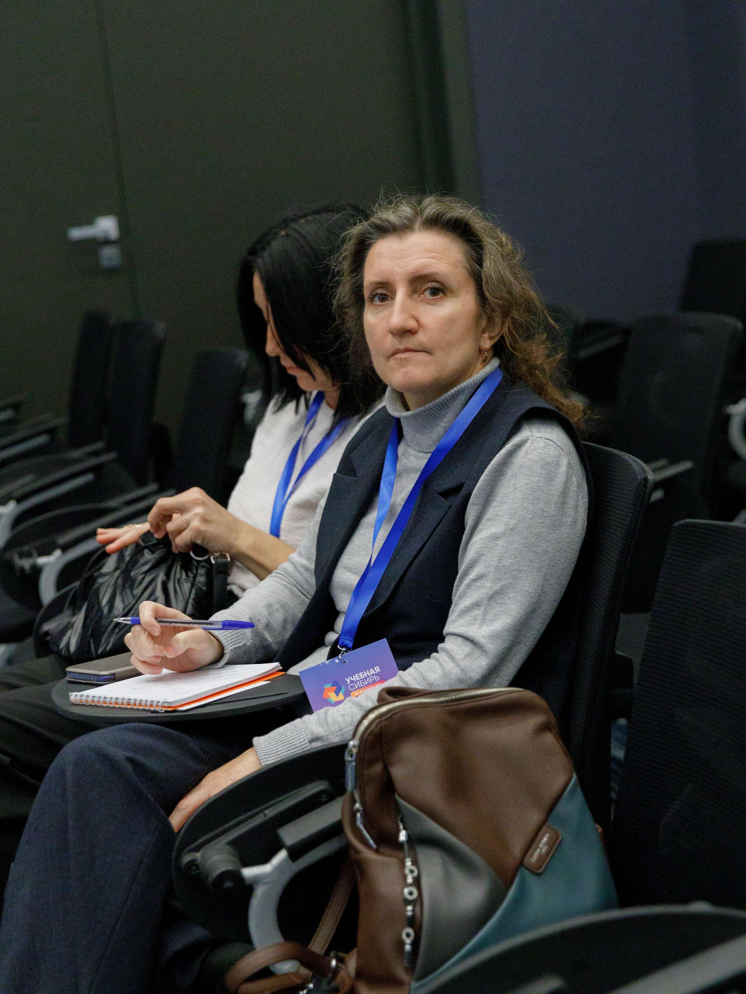 Конференции. Экспоцентр. Репортажный фотограф в Новосибирске Алена Помазунова
