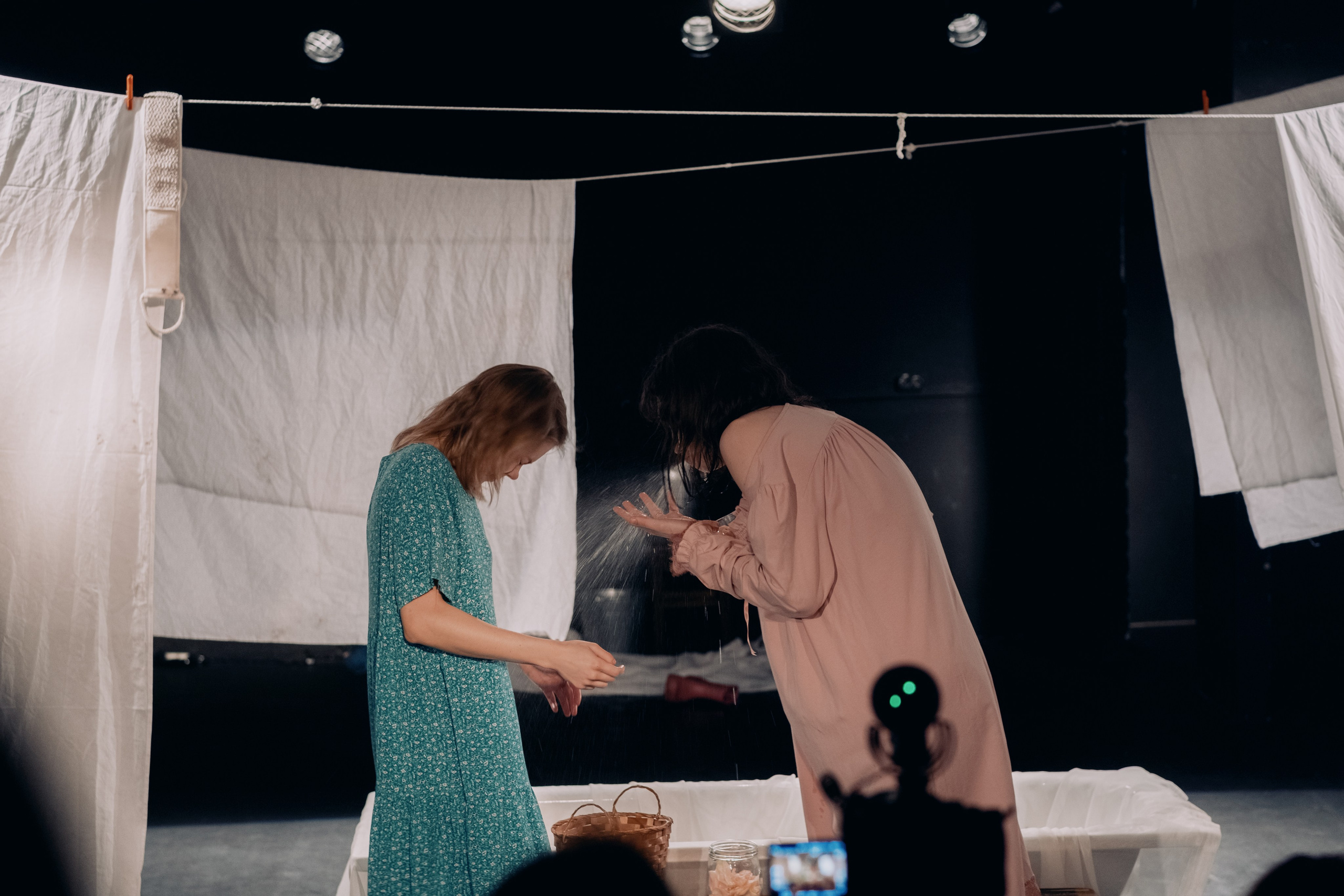 Школа Драмы Германа Сидакова. Репортажный и портретный фотограф в Москве Илья Спиридонов