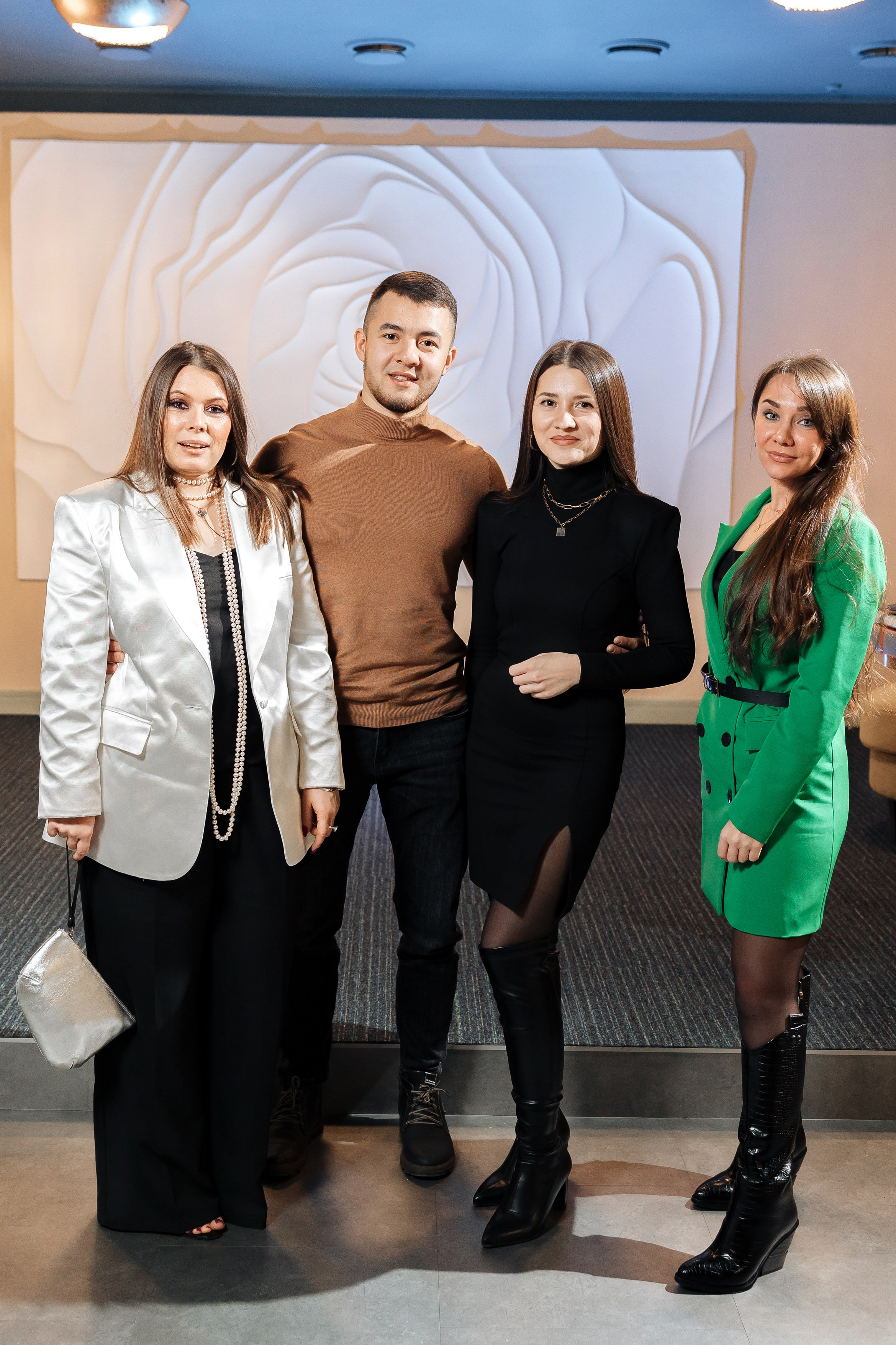 Новогодний корпоратив. Фотограф Полещук Денис. Екатеринбург