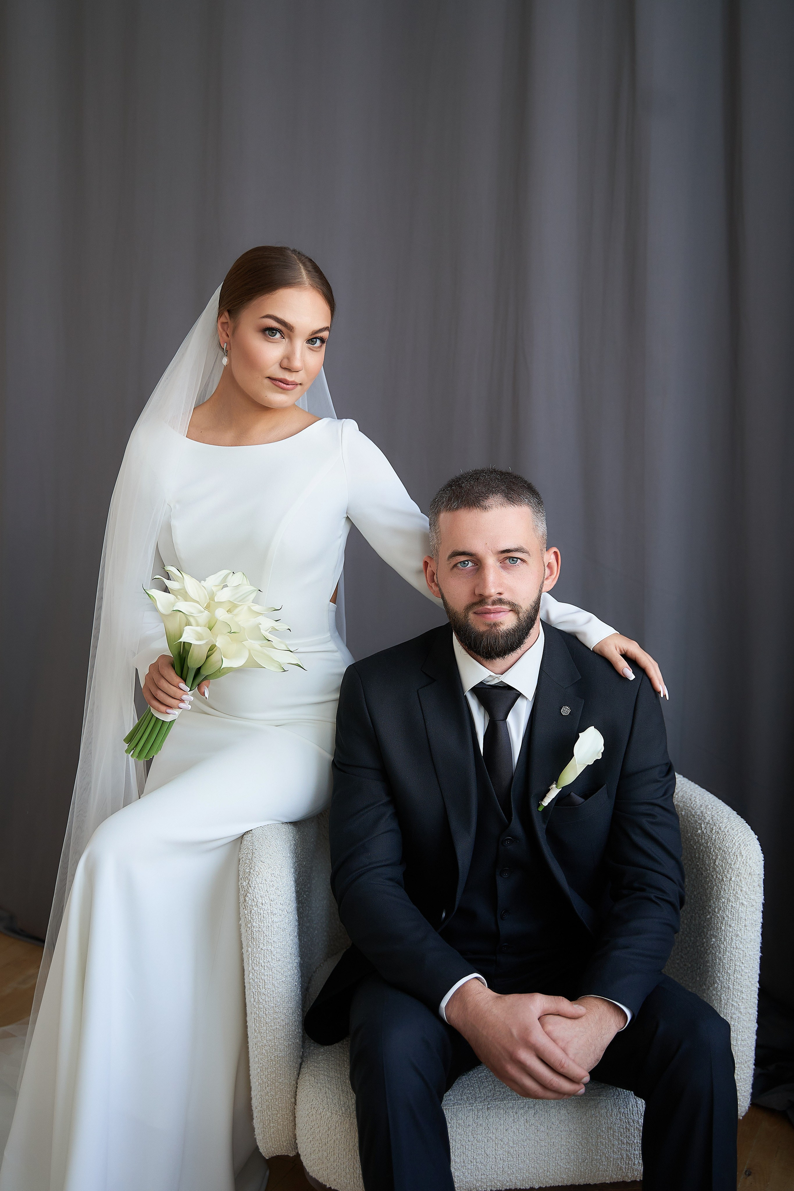 Миша и Полина. Фотограф и видеограф в Екатеринбурге