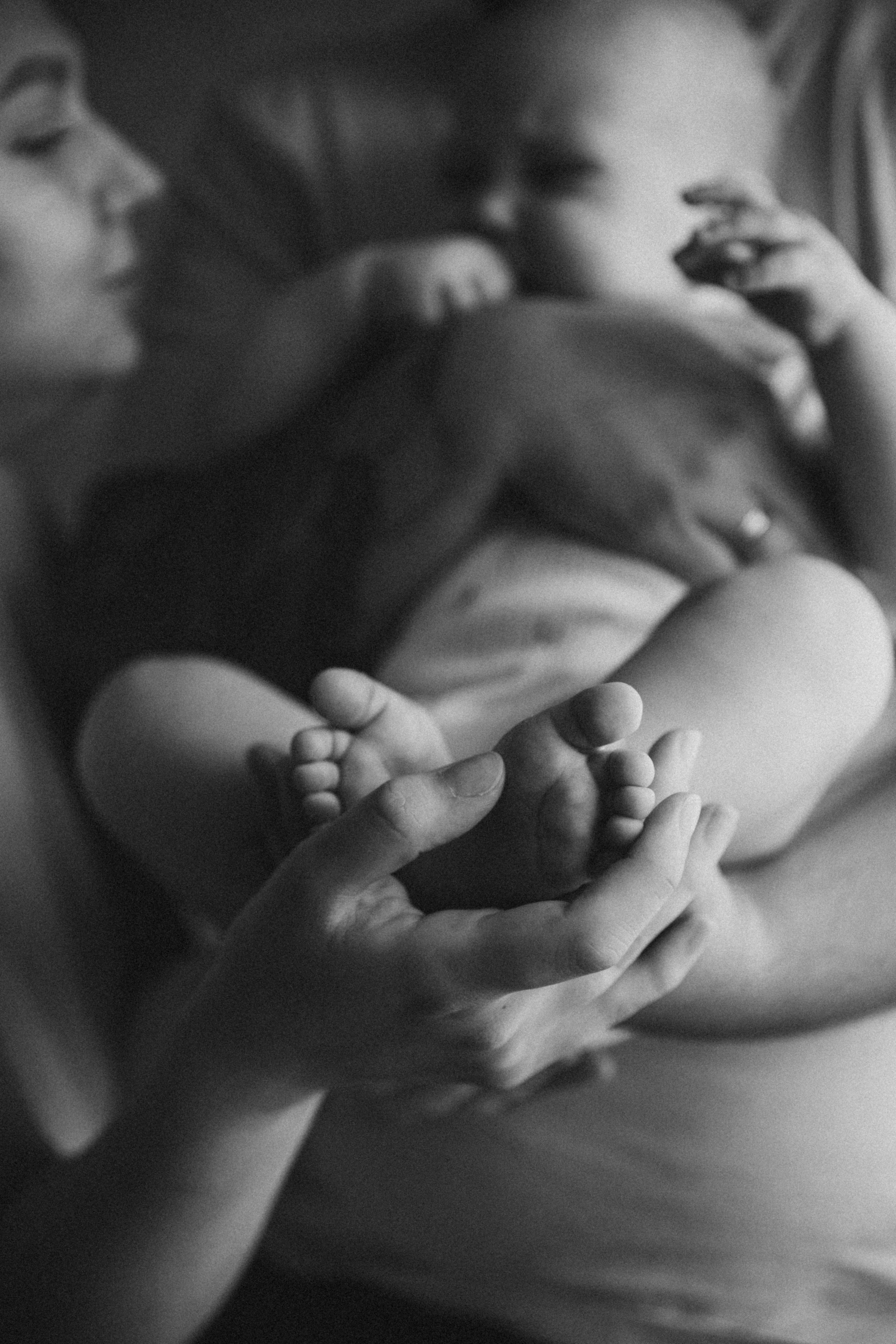 Леша, Маша и Илюша. Фотограф Катя Трусова