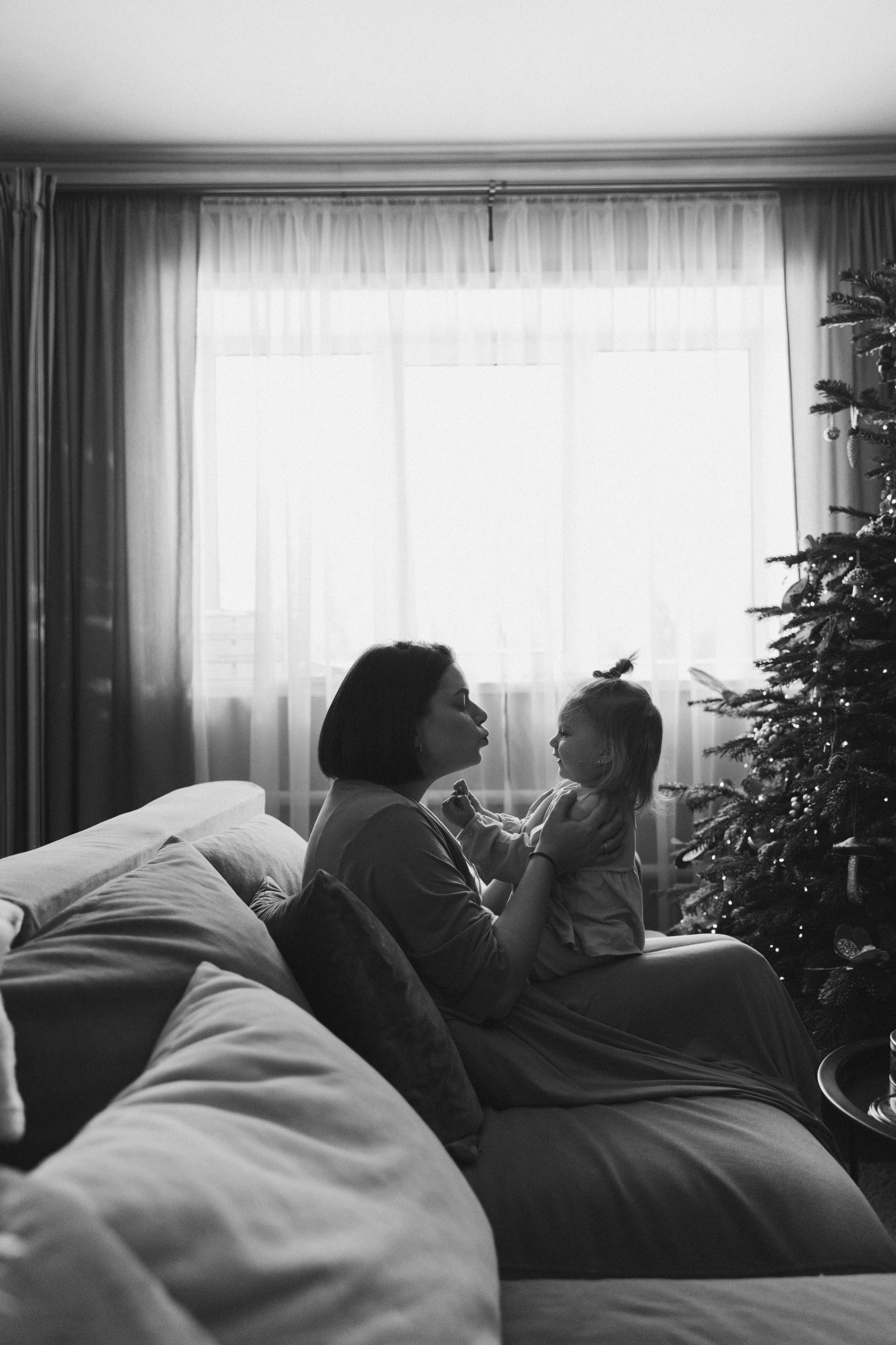 Ксюша и Стеша. Фотограф Катя Трусова