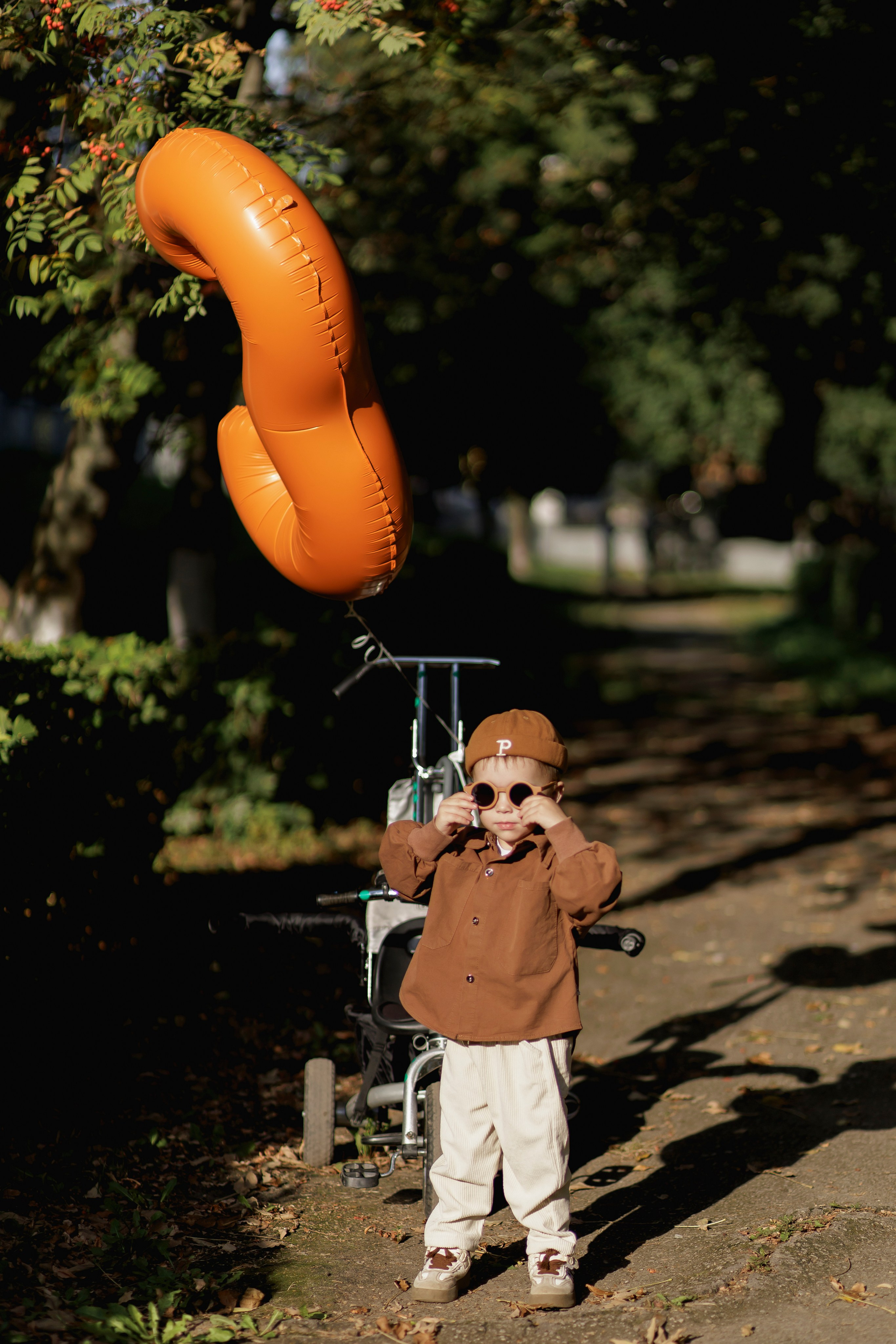 Марку три года. Семейный и детский фотограф в Рязани Васюгова Мария