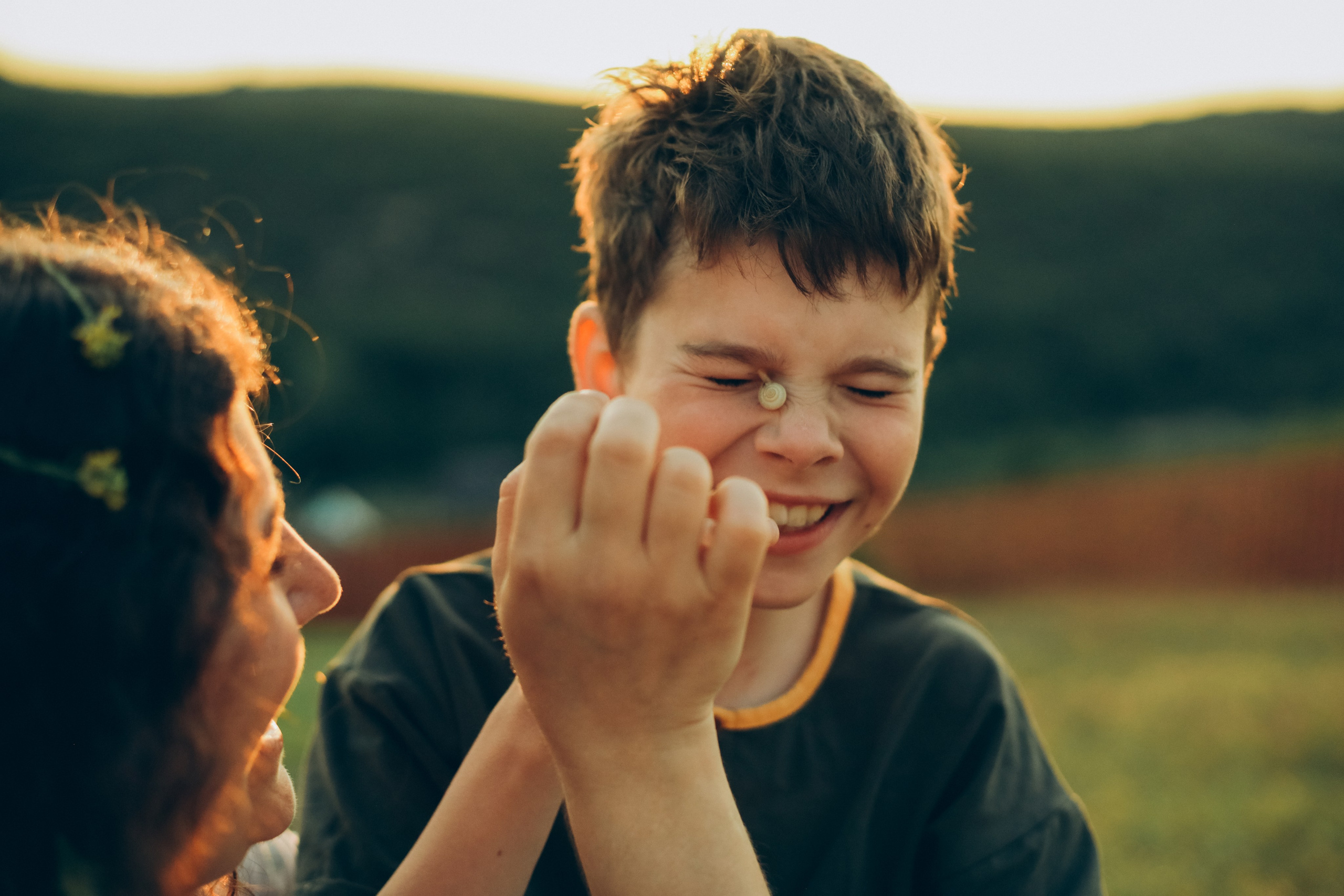 Вика, Леша и Ваня. Семейный фотограф Анапа
