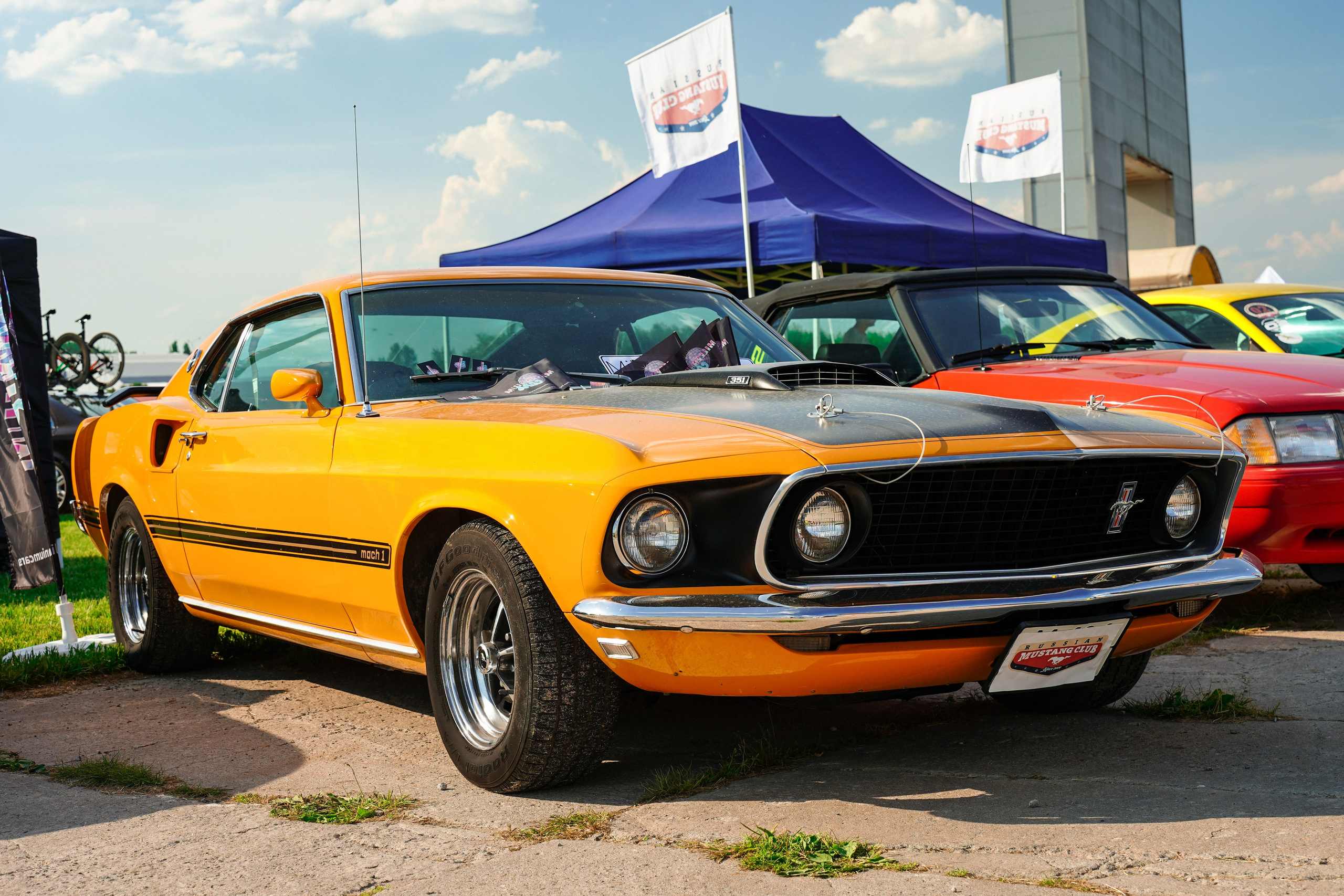 Автофестиваль. Фотограф Ринат Бархатов | Photographer Rinat Barkhatov