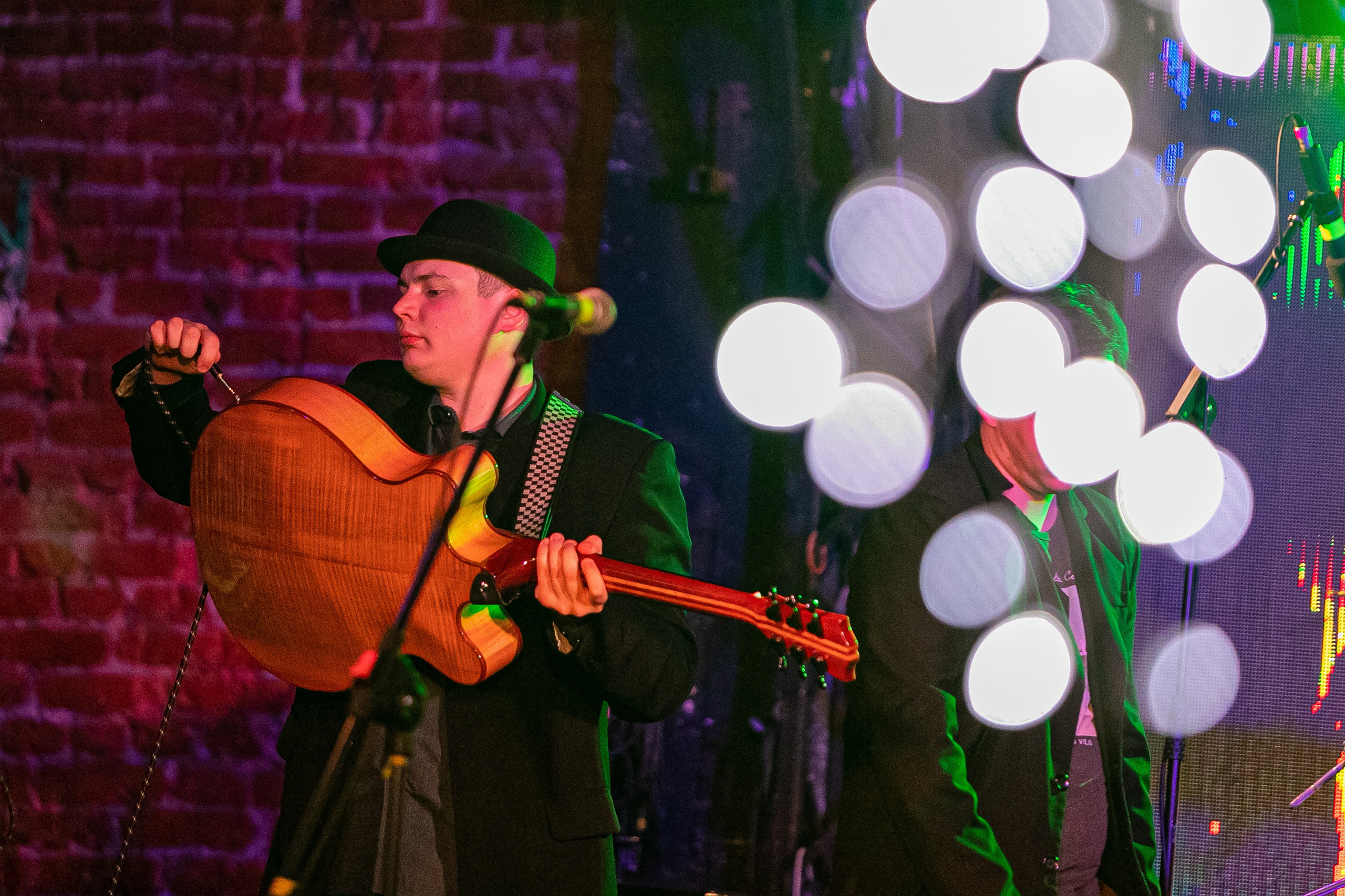 Танцы и концерты. Репортажный фотограф Михаил Наволокин Москва