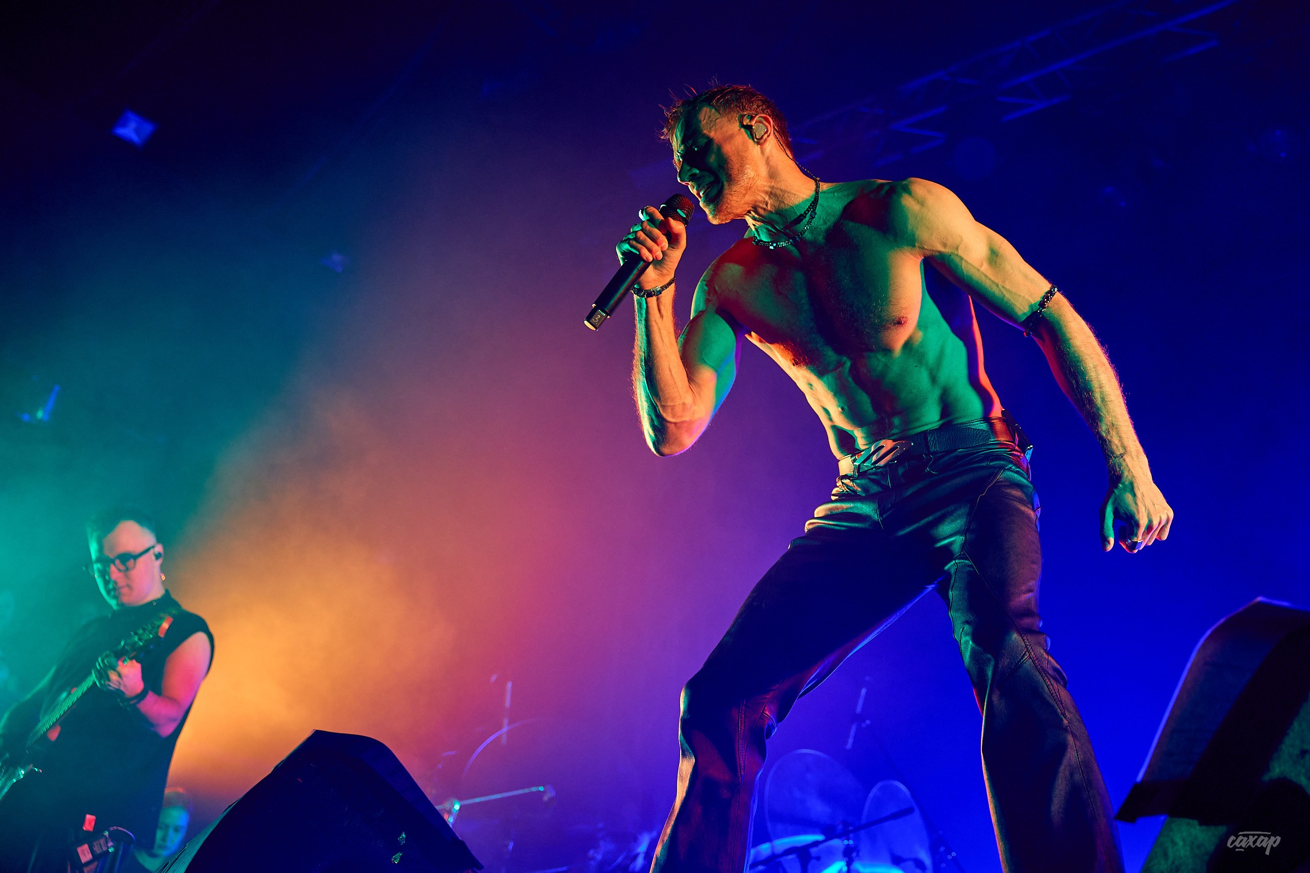 Олег Майами. Профессиональный фотограф в Екатеринбурге Юра Сахар