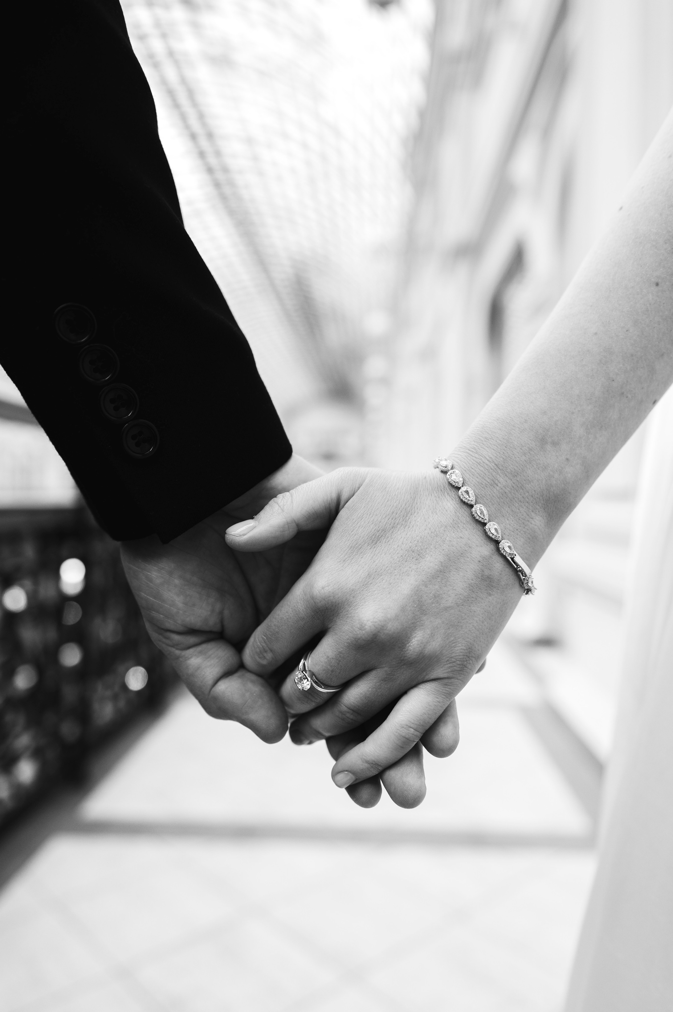 Фотопрогулка молодоженов. Анна Боровикова, фотограф Пушкино