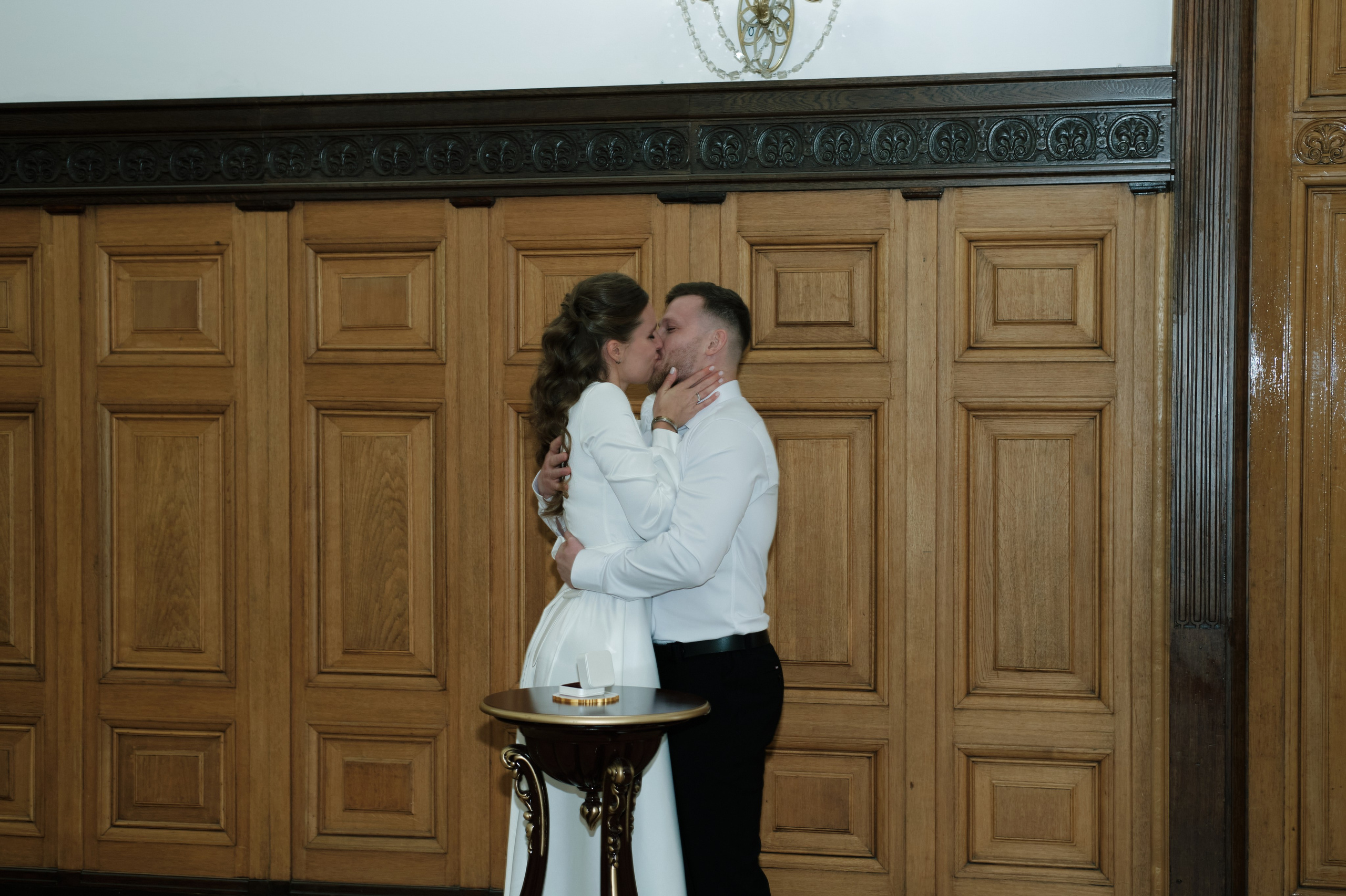 Грибоедовский ЗАГС. Свадебный, lovestory и семейный фотограф Екатерина Терешко