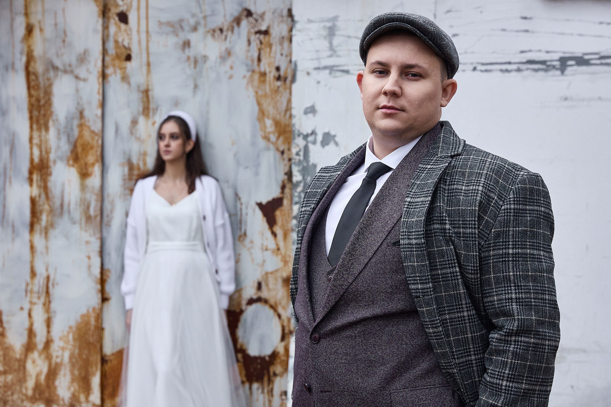 Прогулка, фотосессия жениха и невесты. Свадебная съемка. Фотограф в Москве Валерий Боцман