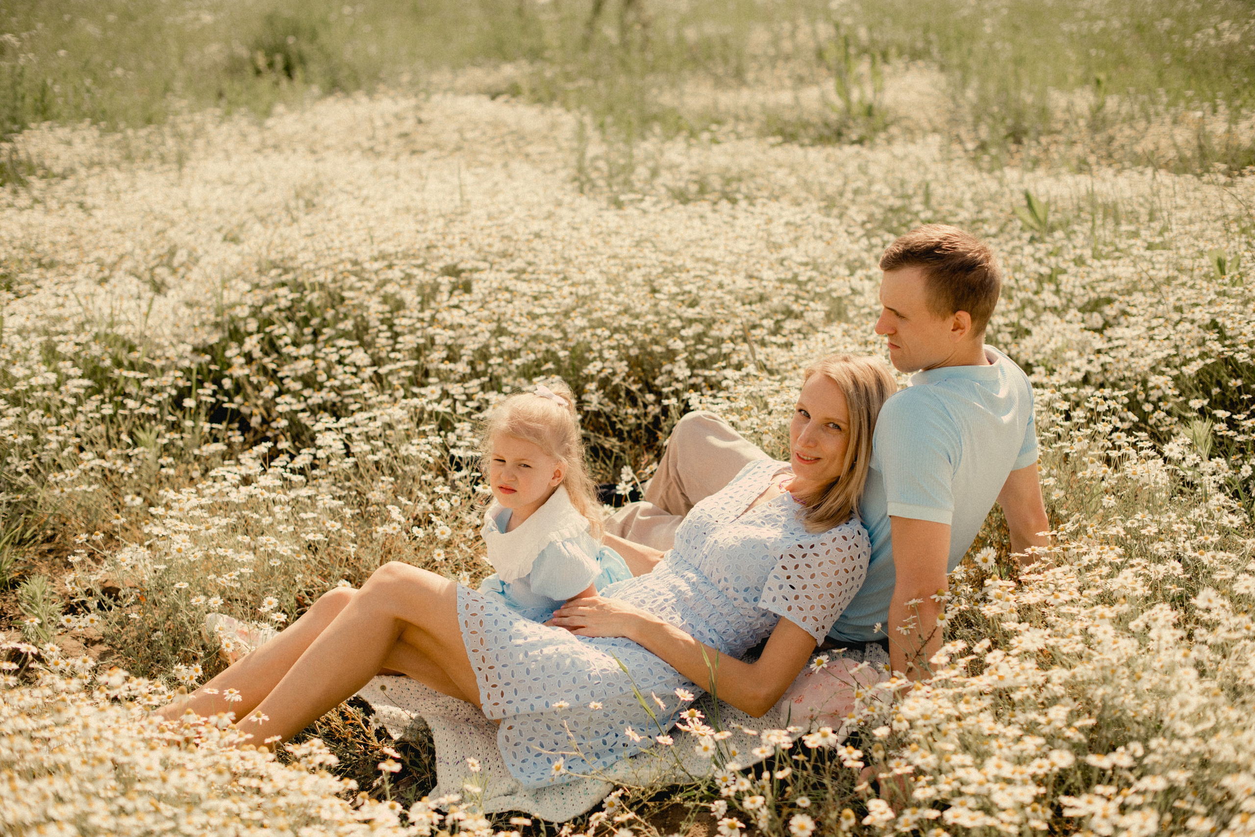 На природе. Фотограф Алиса Чечина. Калуга. Товарково