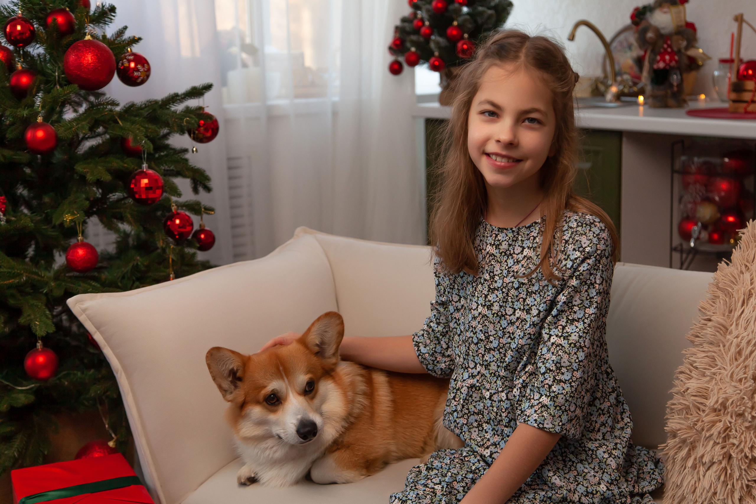 Новый год 2024. Фотограф в Волгограде Норченко Светлана