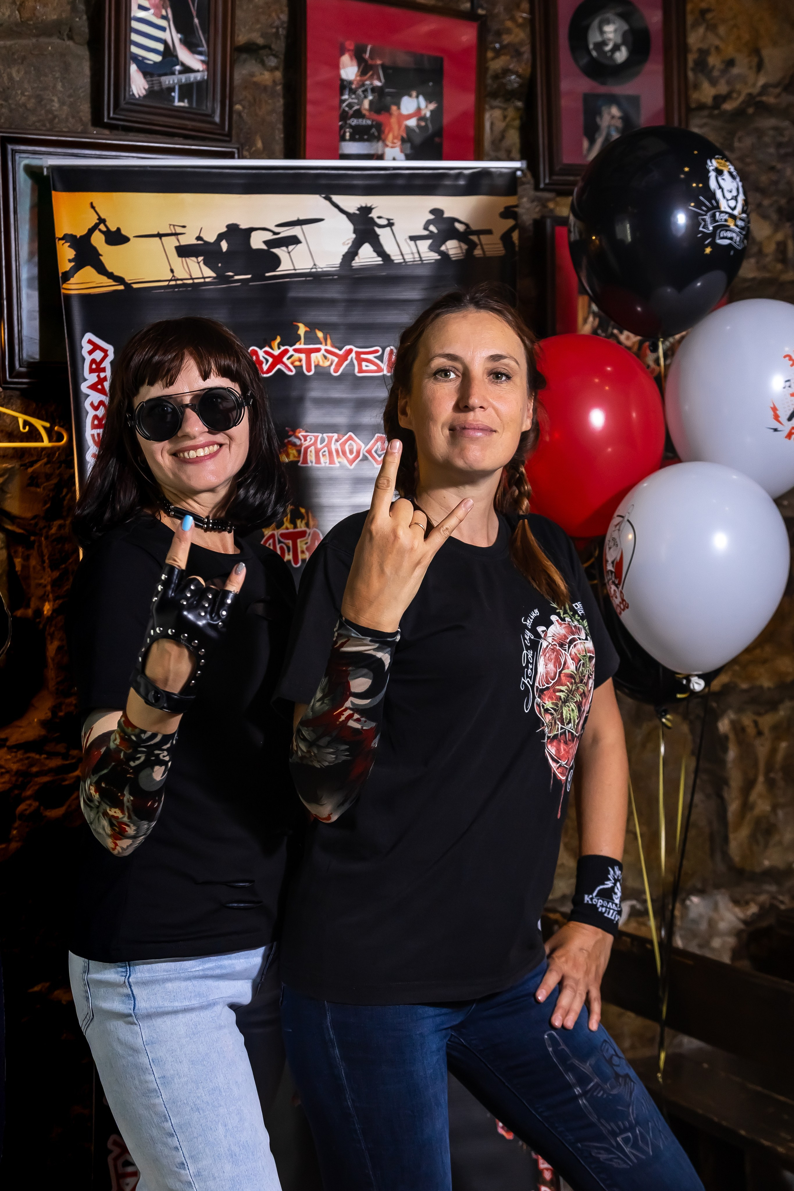 День Рождения Алексея в баре «Белая Лошадь». Фотограф в Волгограде Норченко Светлана