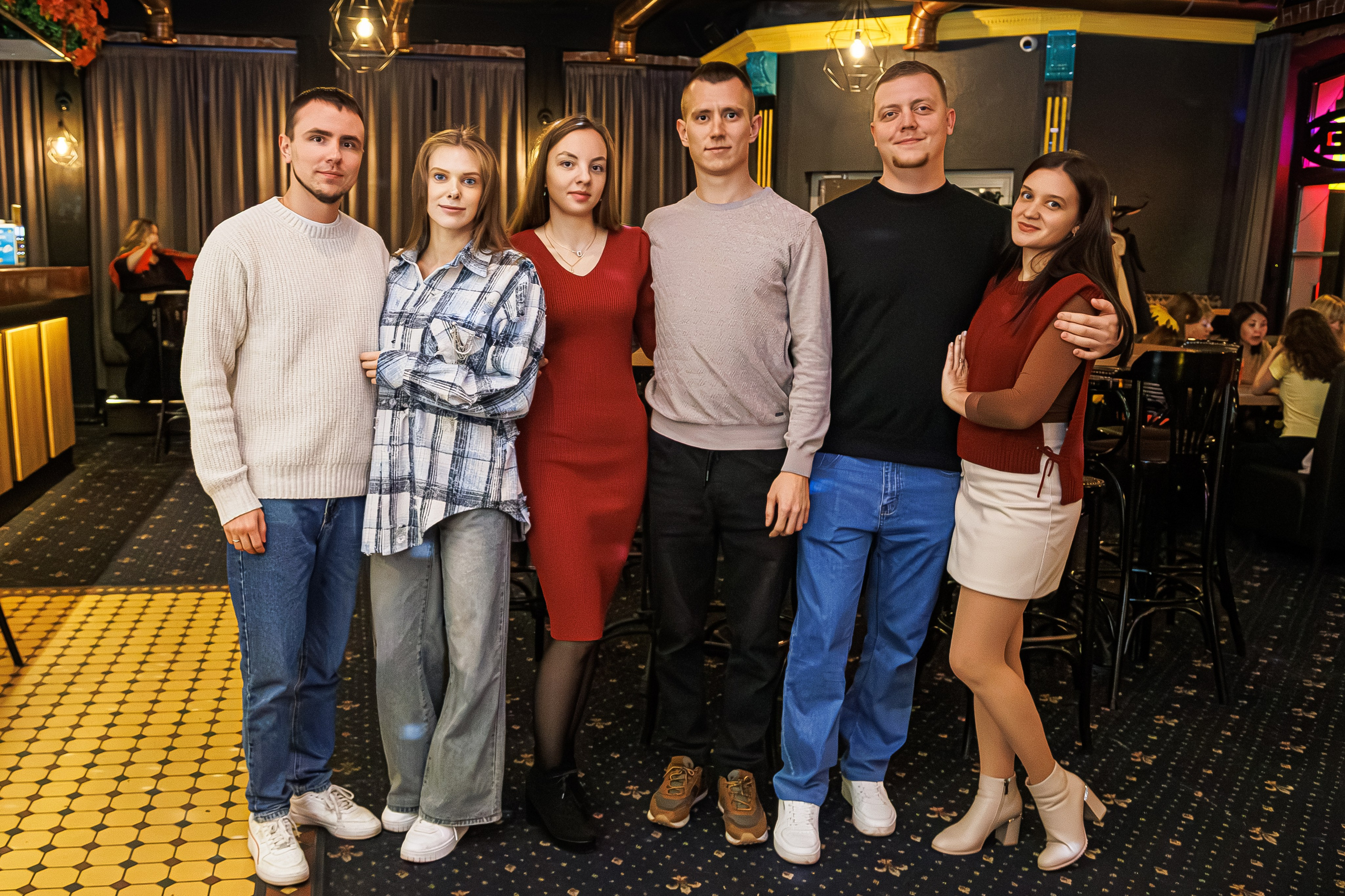 Игра Антиквиз «Оранжевое настроение». Фотограф в Волгограде Норченко Светлана