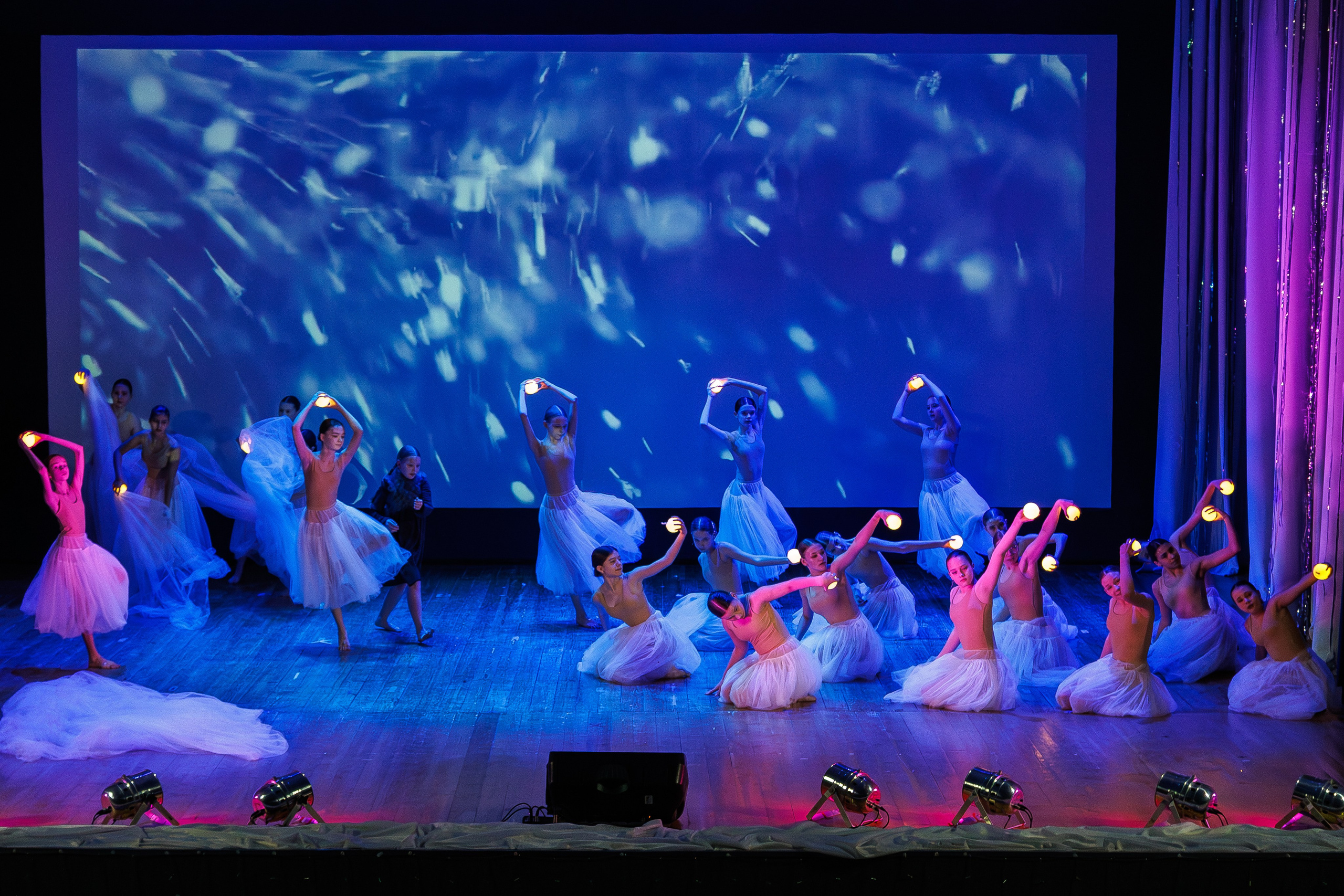 Спектакль «Девочка со спичками». Фотограф в Волгограде Норченко Светлана