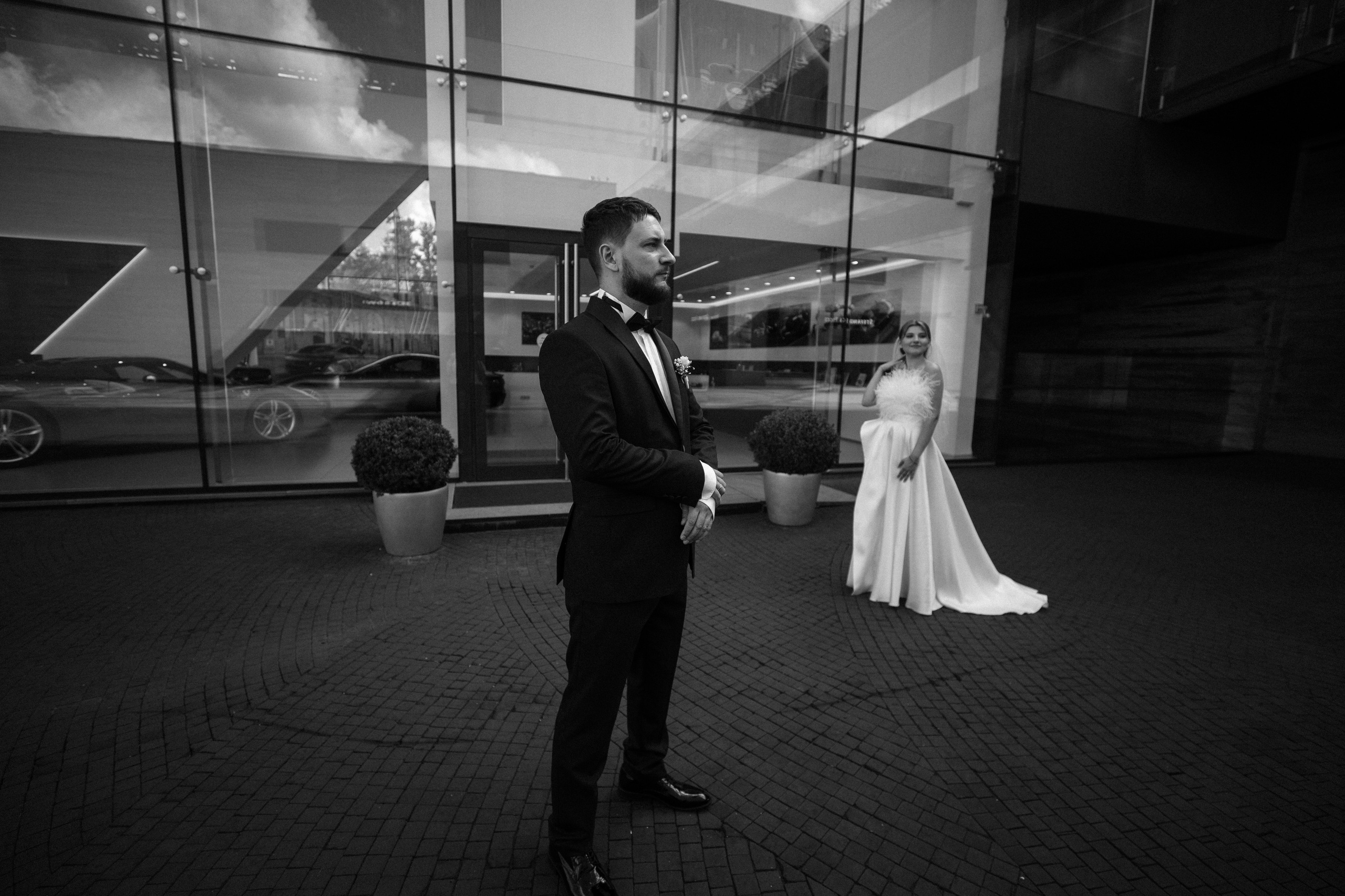 Виталий и Натали. Фотограф в Москве — Евгения Прокопенко