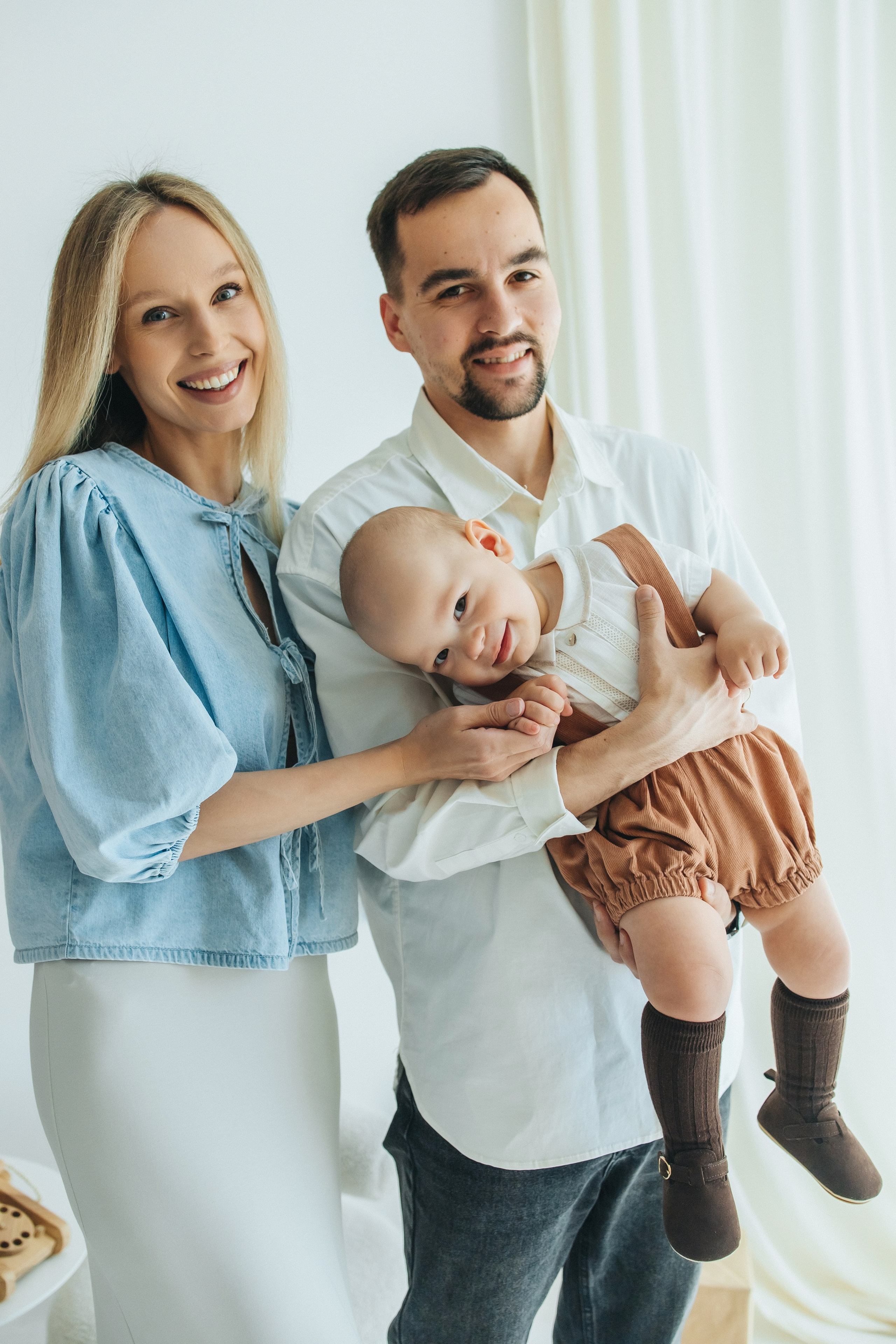 День рождения. Главная