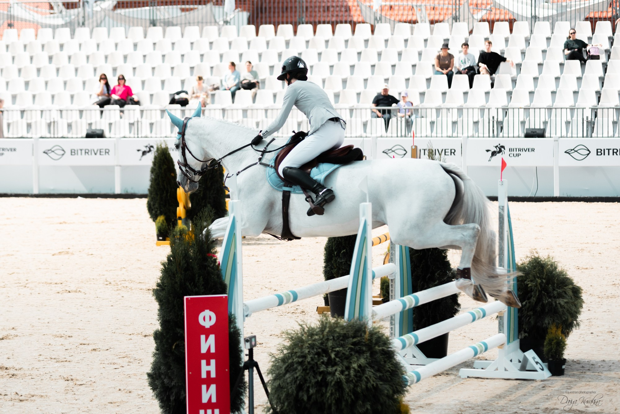 BITRIVER CUP 2023. Конный фотограф Куракина Дарья • Фотосессии с лошадьми