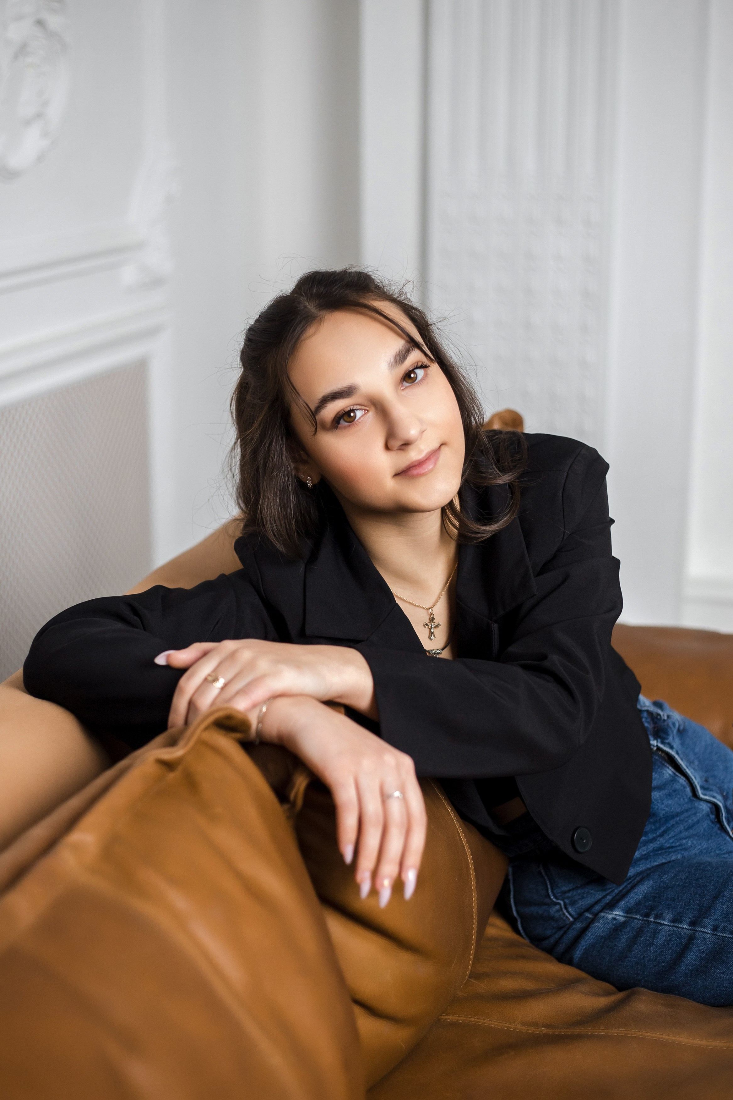 Яна и Лера. Портретный, семейный, свадебный фотограф в Брянске Маргарита Василькова