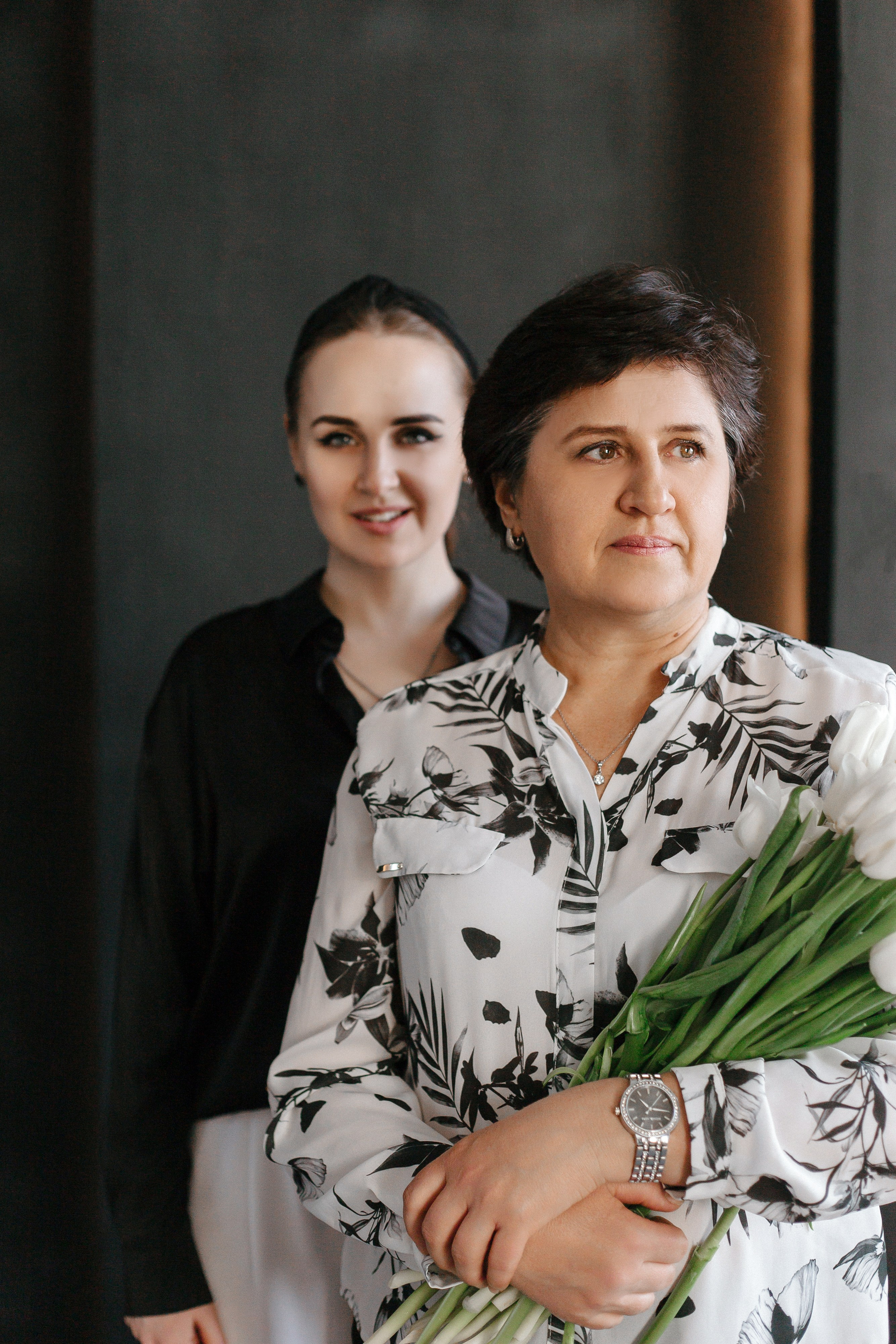 Анна и Светлана. Портретный, семейный, свадебный фотограф в Брянске Маргарита Василькова