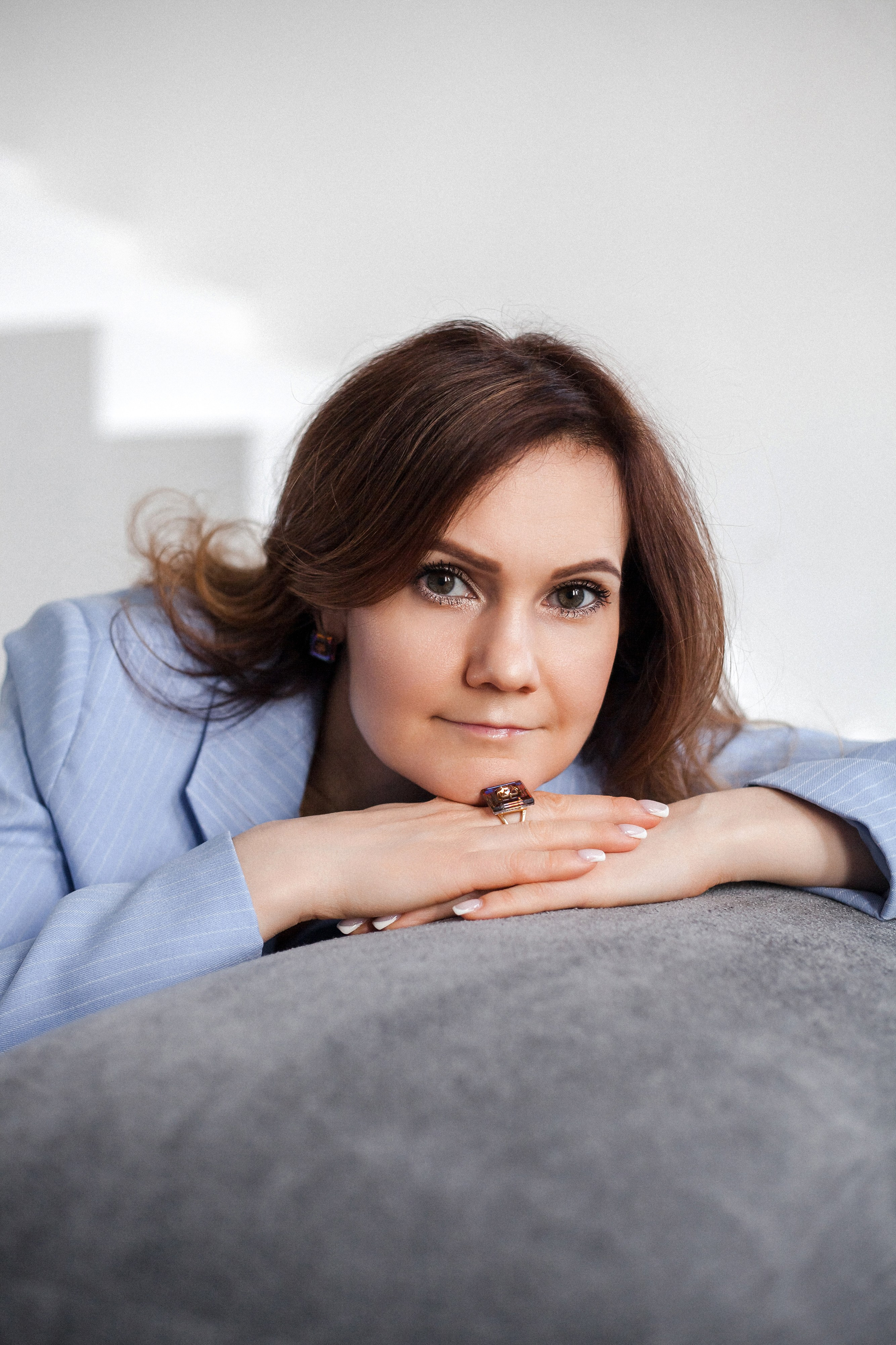 Галина и Яна. Портретный, семейный, свадебный фотограф в Брянске Маргарита Василькова