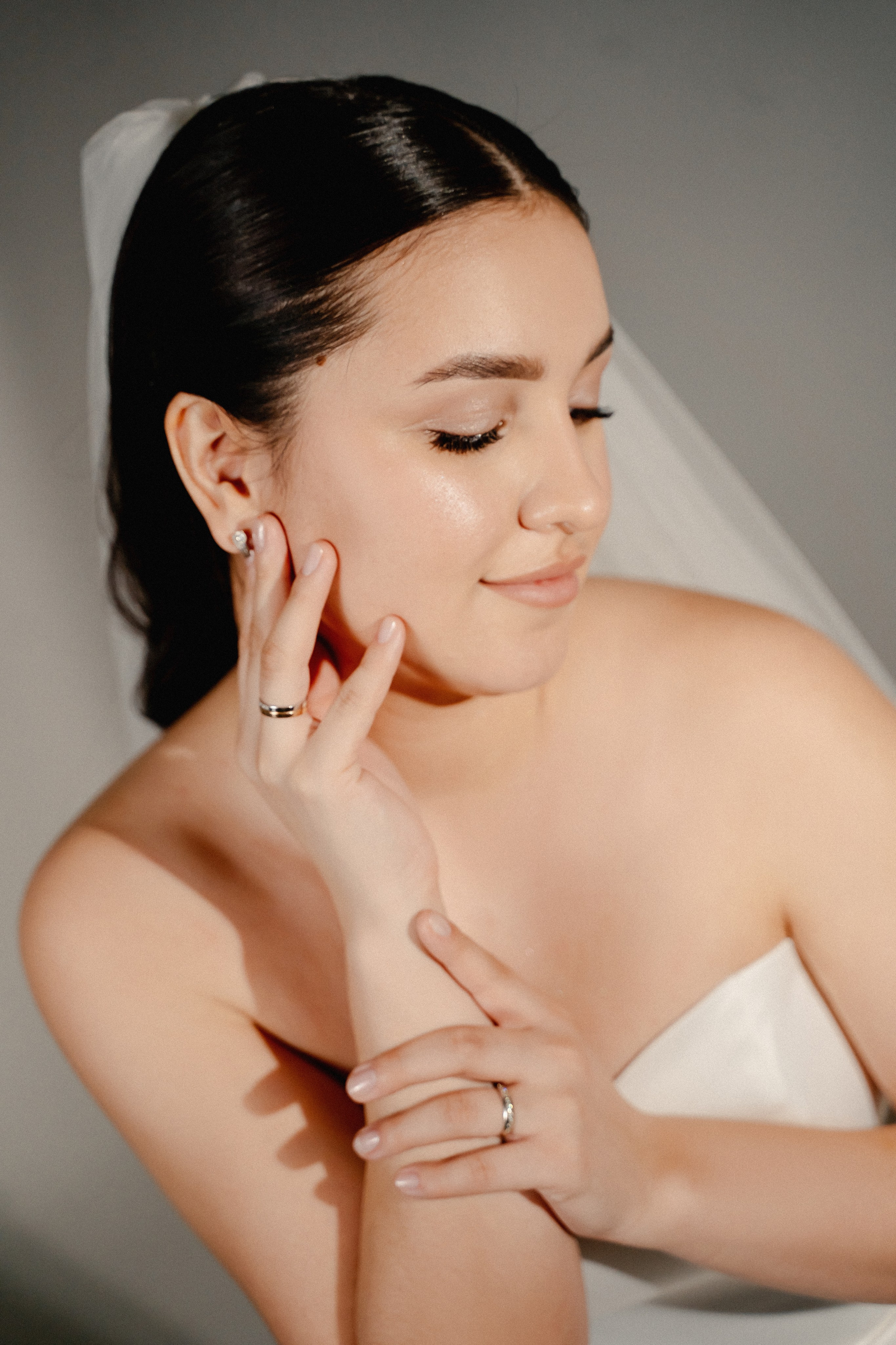 Свадебная съемка в студии. Бирск