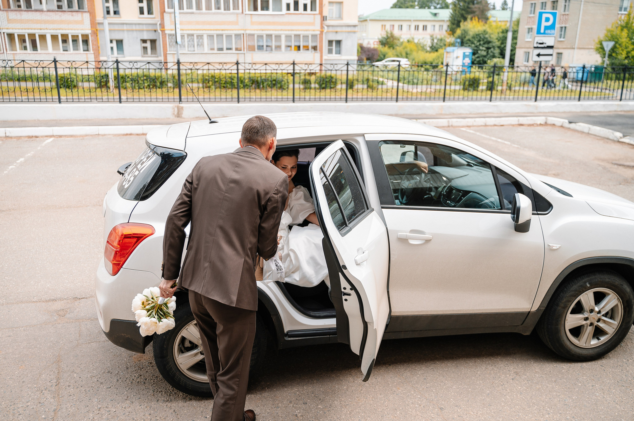 Алексей и Анна. Свадебный и семейный фотограф в Чебоксарах Ирина Левнер