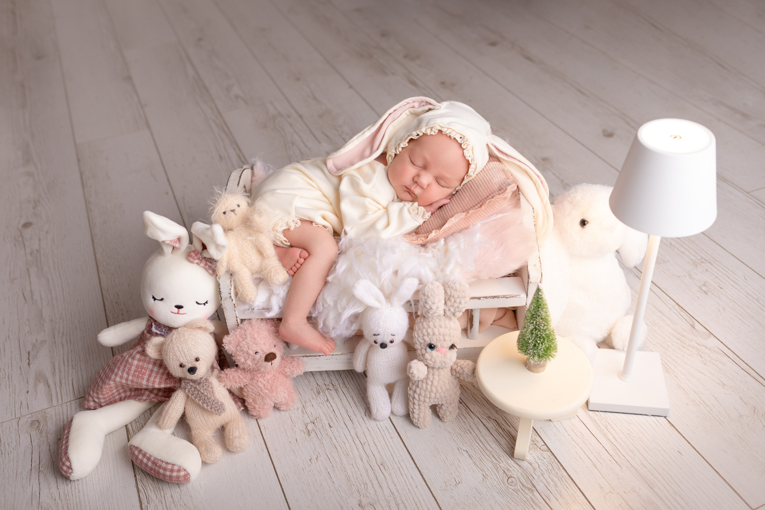 Newborn. Фотограф новорождённых в Самаре