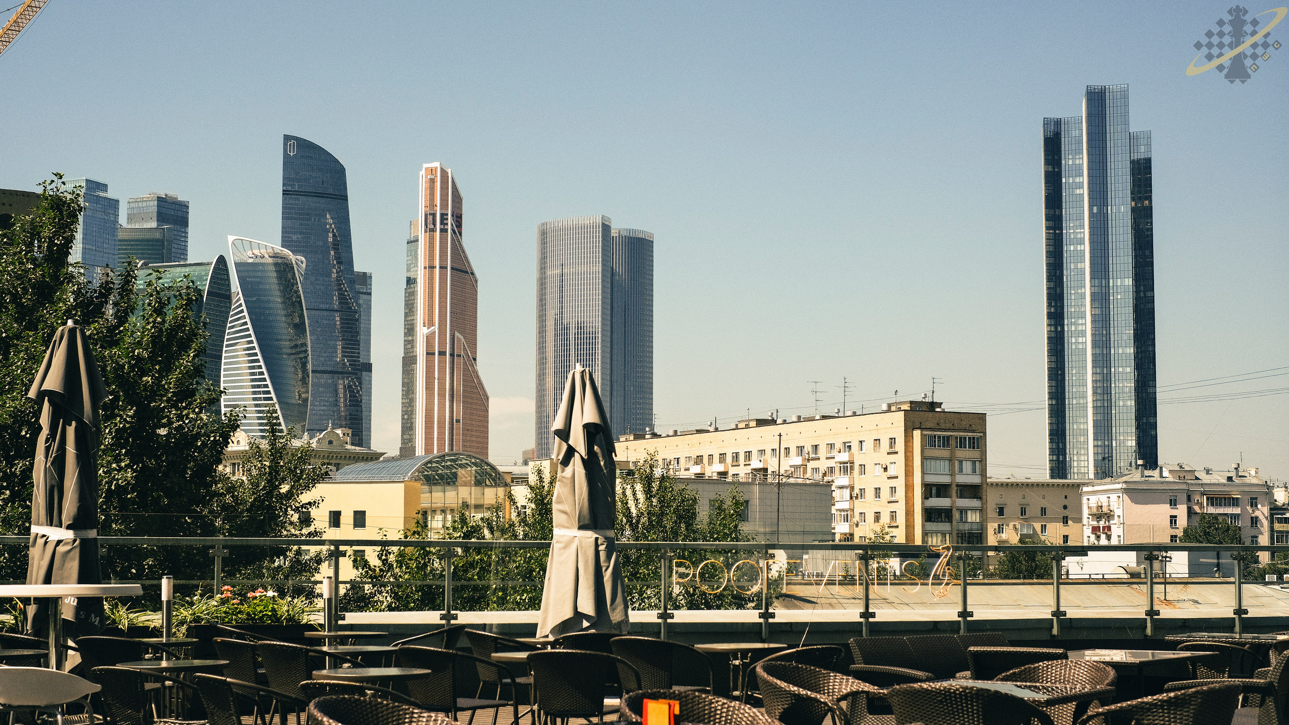 Москва | Novotel Киевская. Фотобаза ПШС