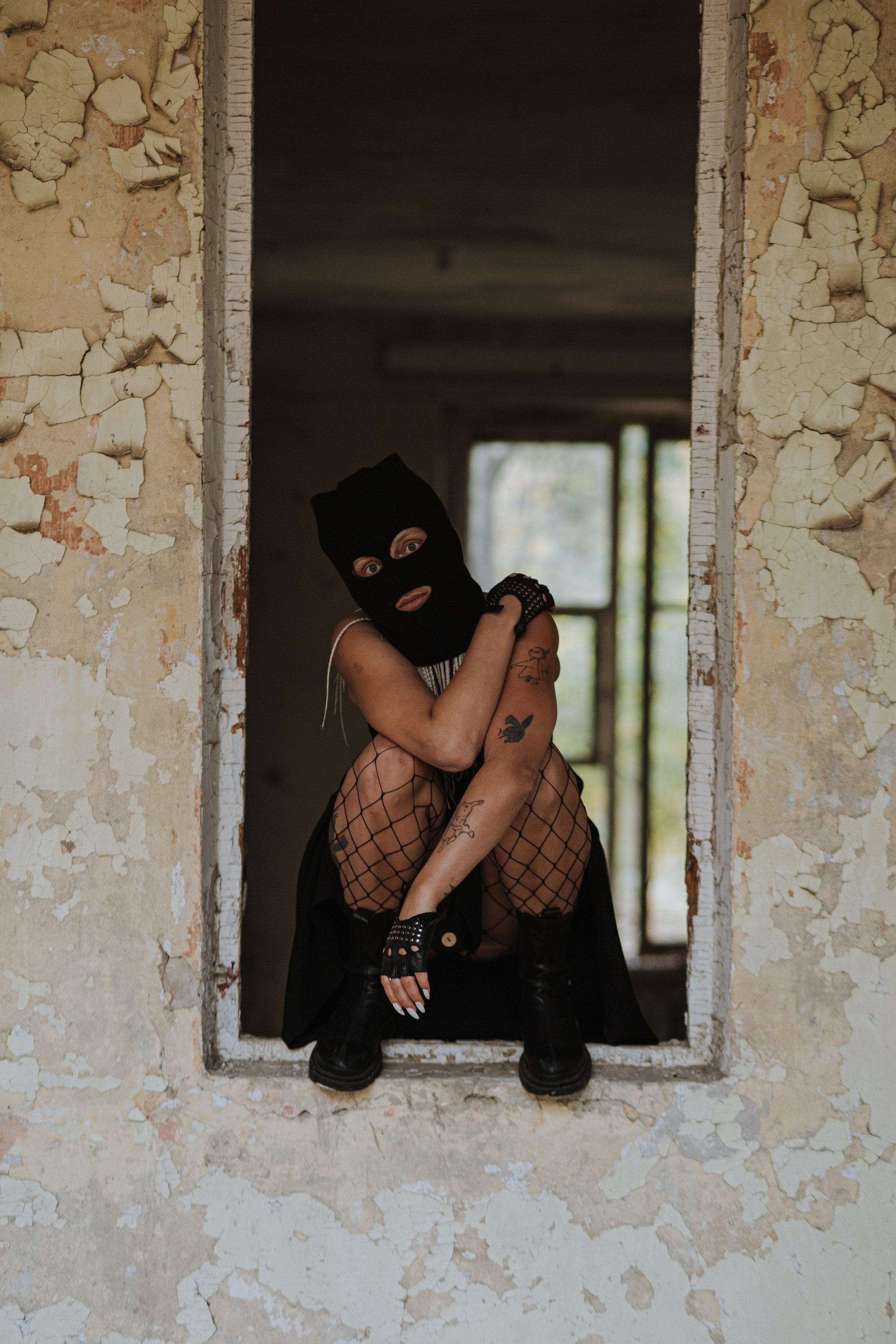 Horror. Фотограф Москва / Балашиха