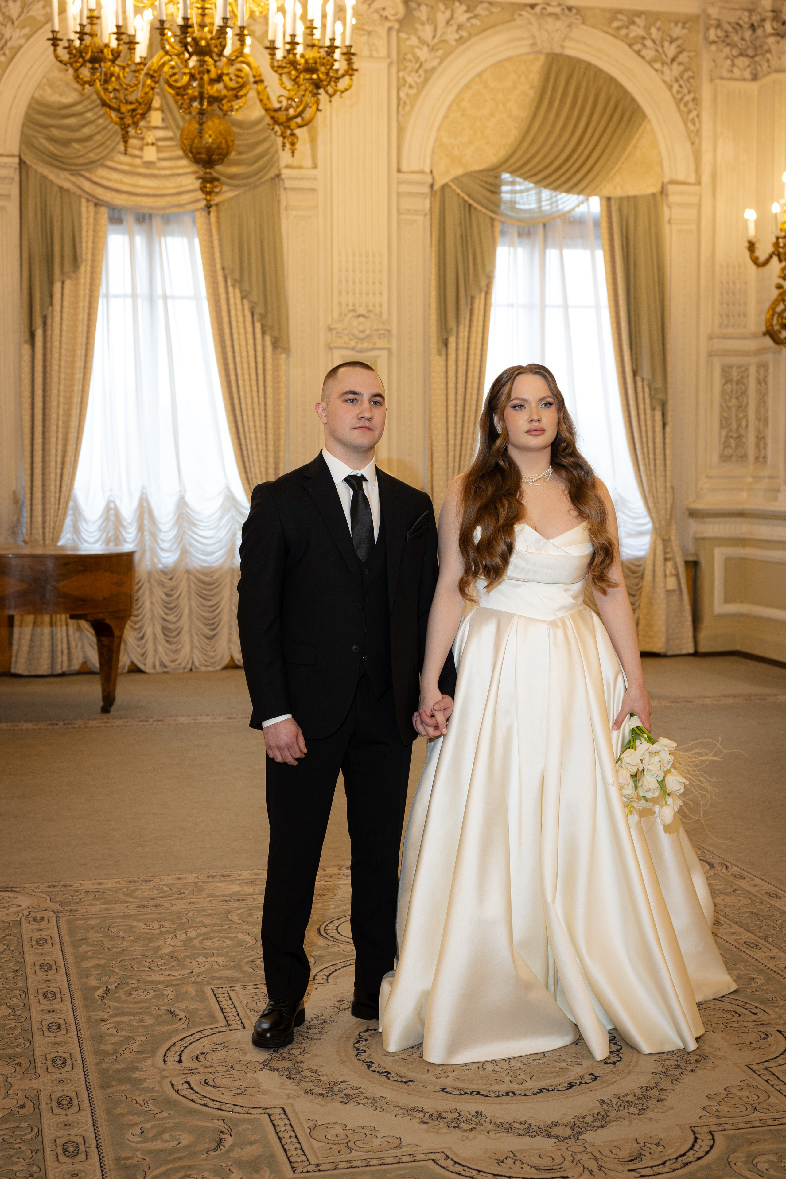 Олеся и Данил. Ваш фотограф — Александра Андрущенко