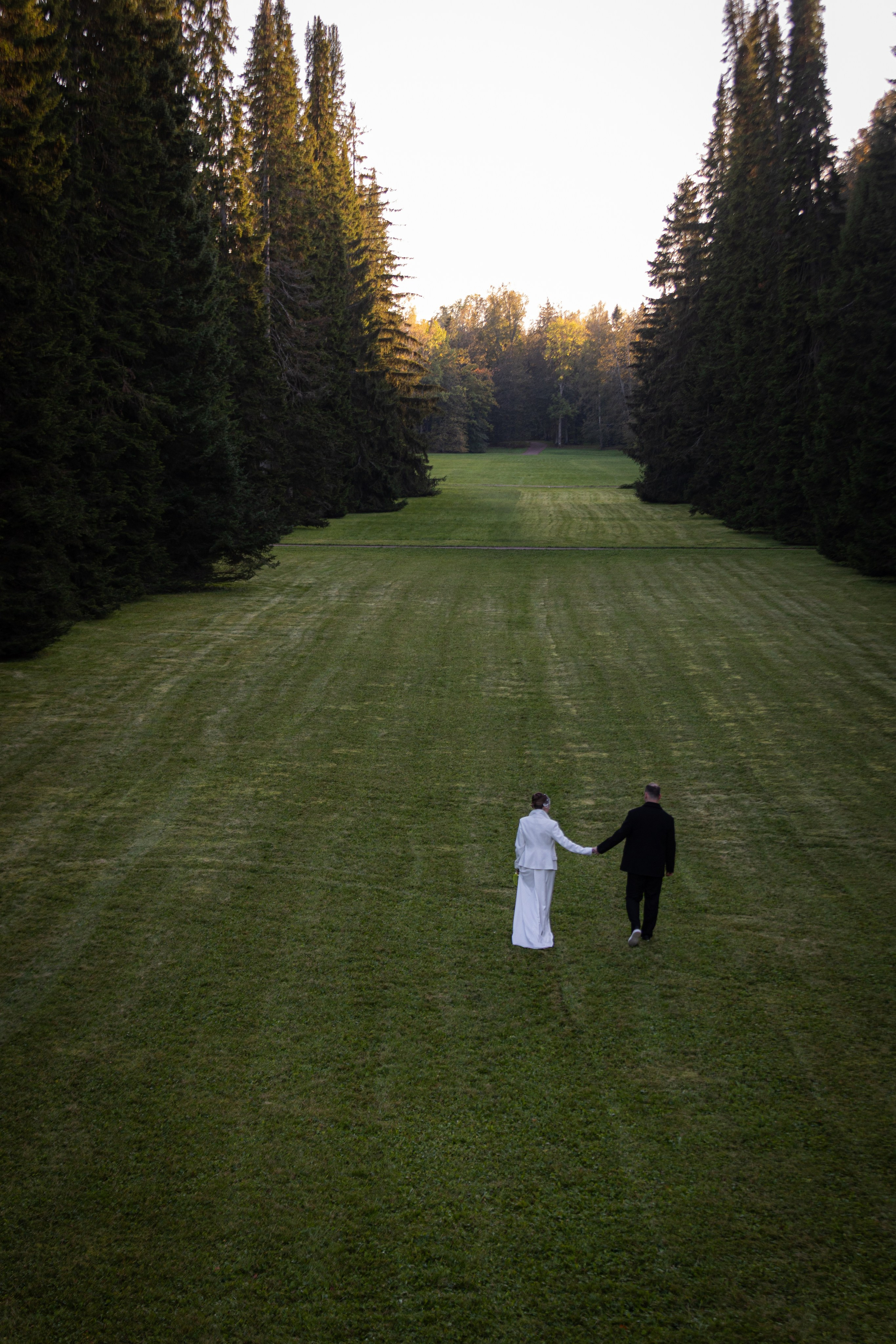 Ярослава и Михаил. Ваш фотограф — Александра Андрущенко