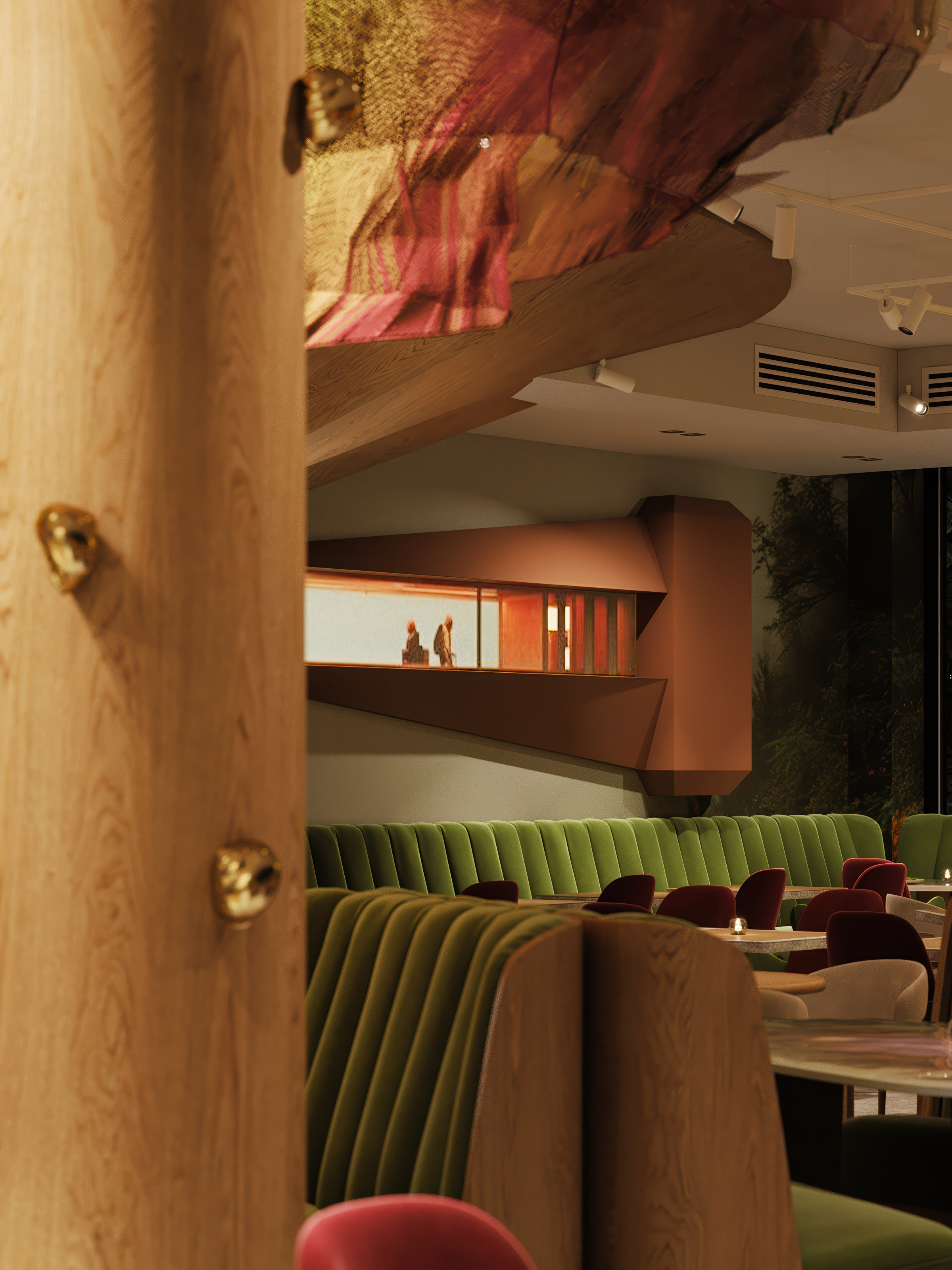 Дом № 8. Клиент: SVОЁ buro. Евгений Пырков — 3d визуализатор интерьеров и экстерьеров России