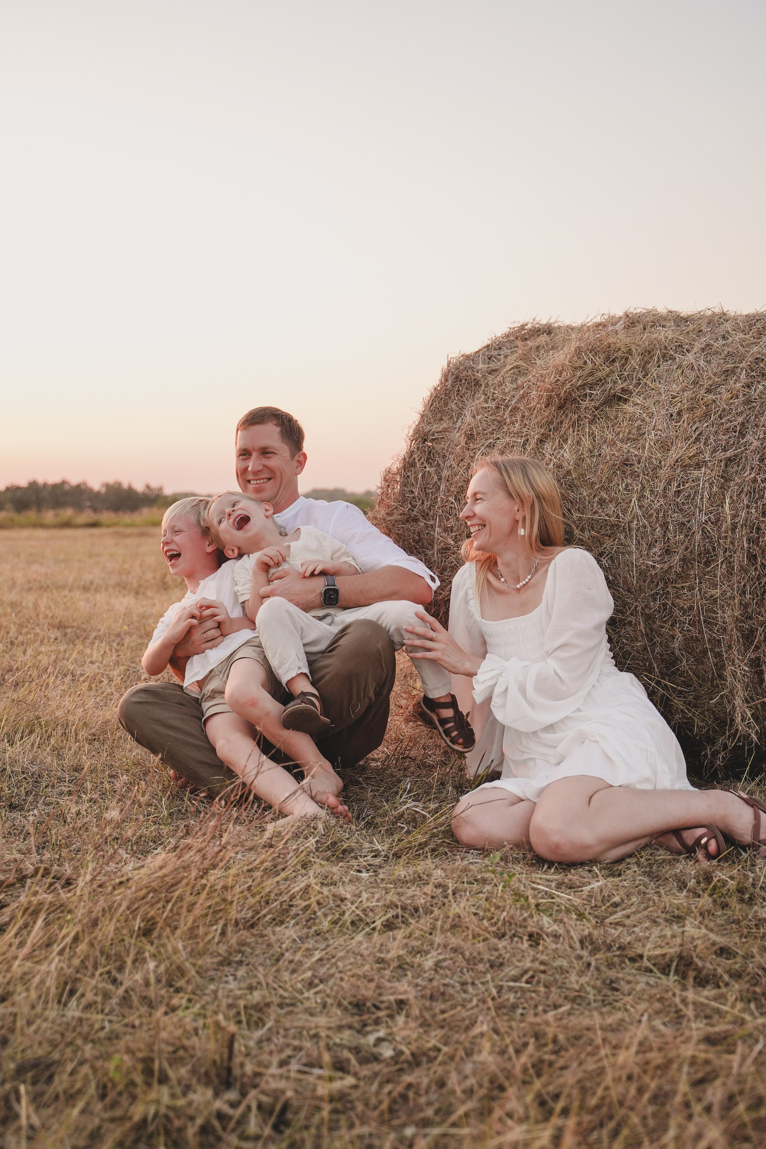 Выездная фотосессия. Семейный и женский фотограф в Краснодаре Анастасия Приймак