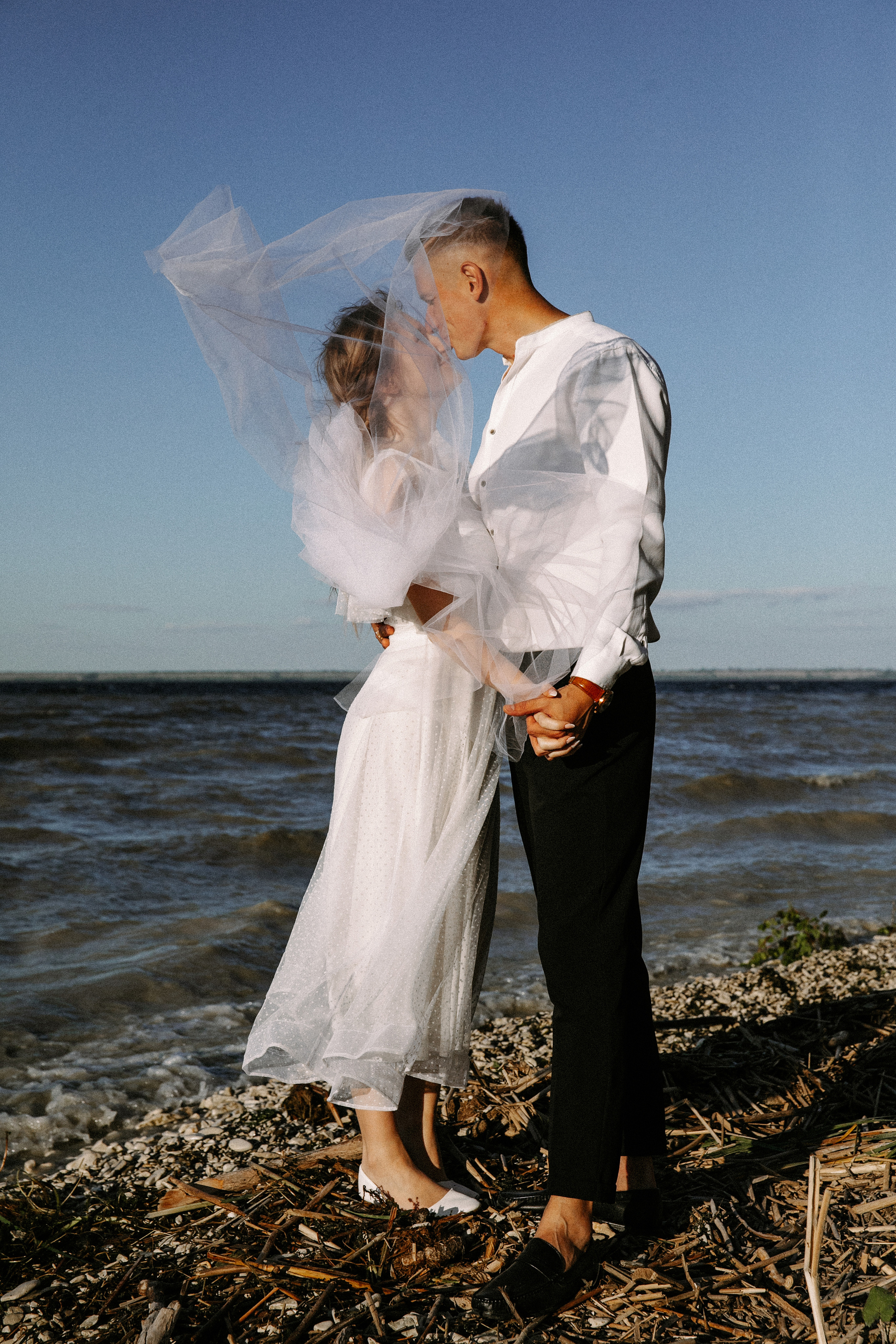 Wedding story. Фотограф Максим Маркелов