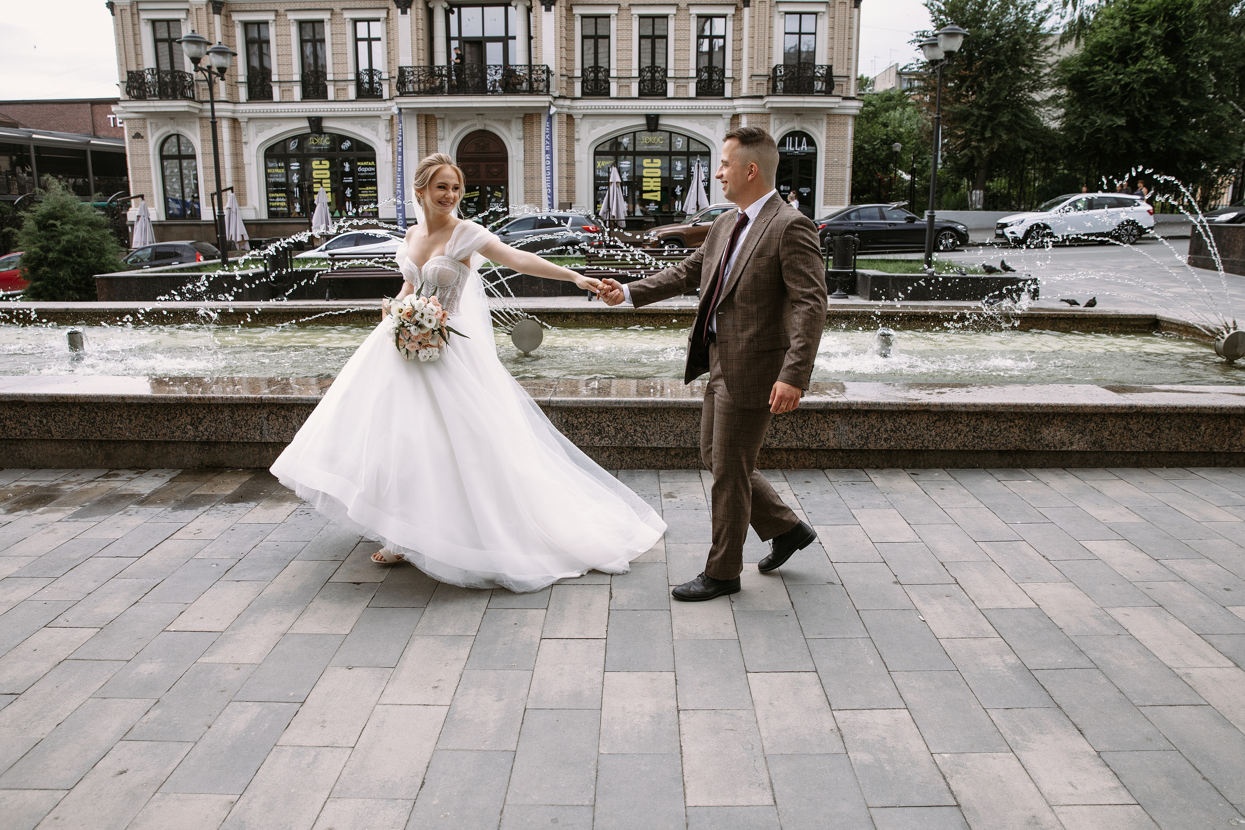 Wedding is…. Фотограф Максим Маркелов