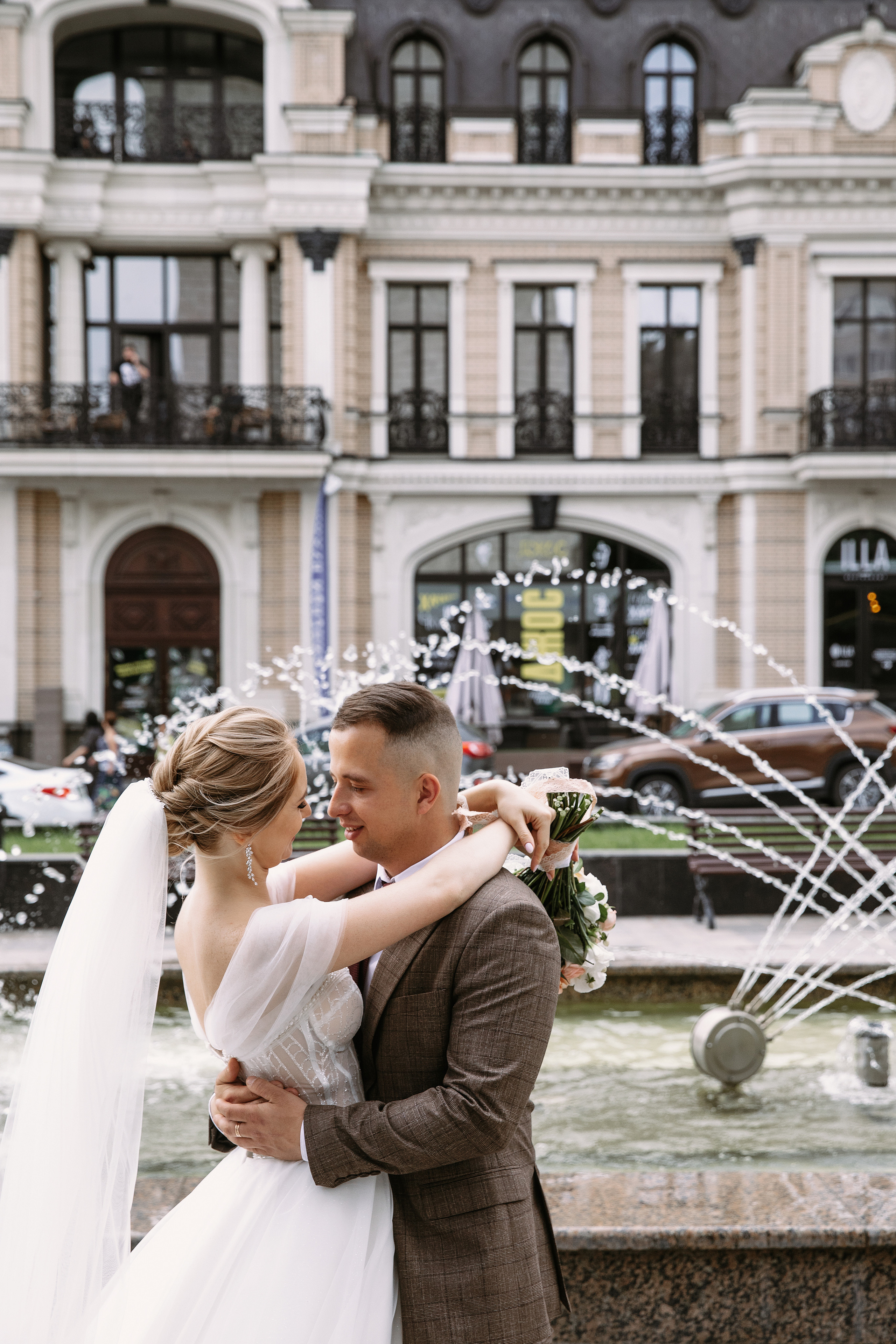 Wedding is…. Фотограф Максим Маркелов