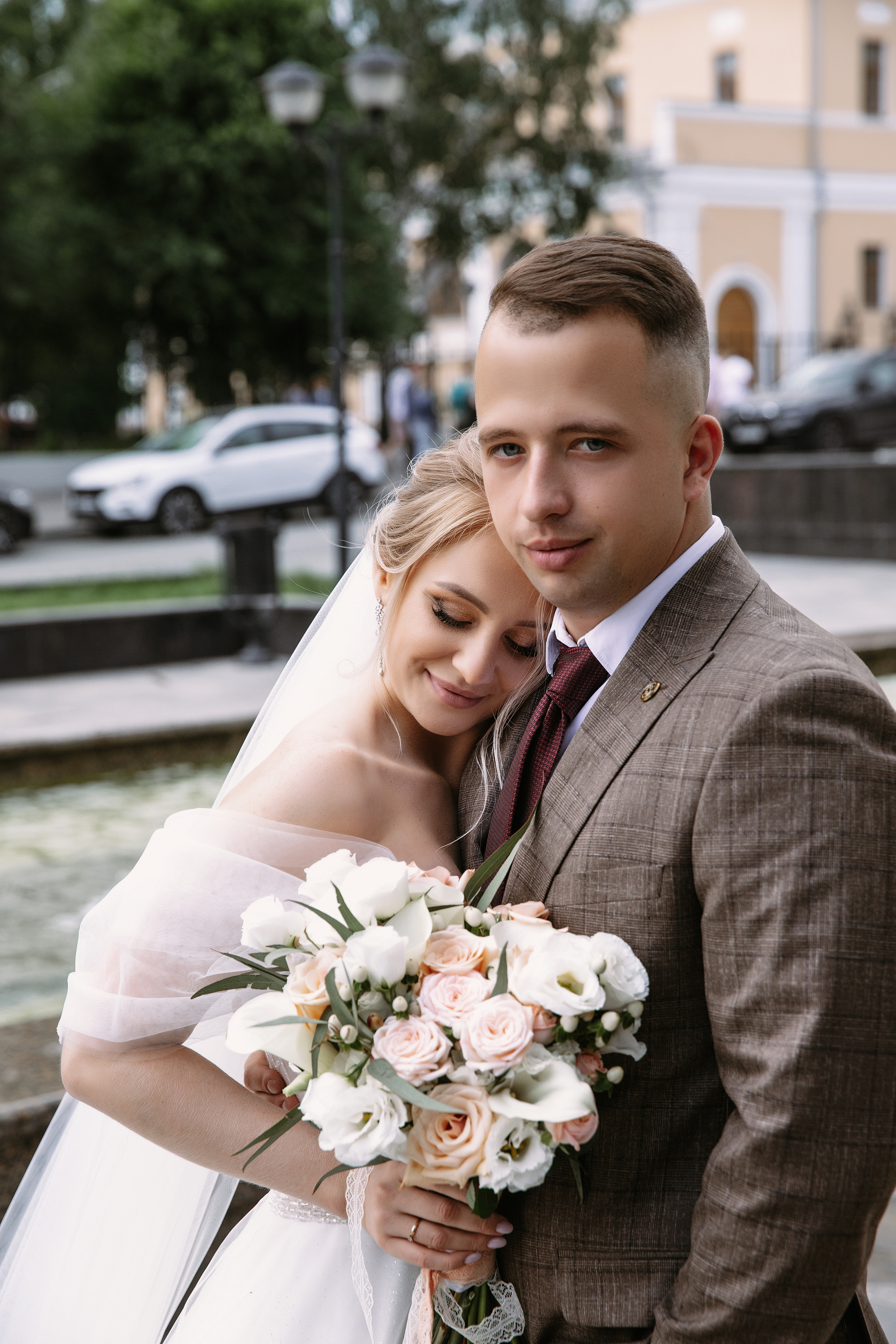 Wedding is…. Фотограф Максим Маркелов