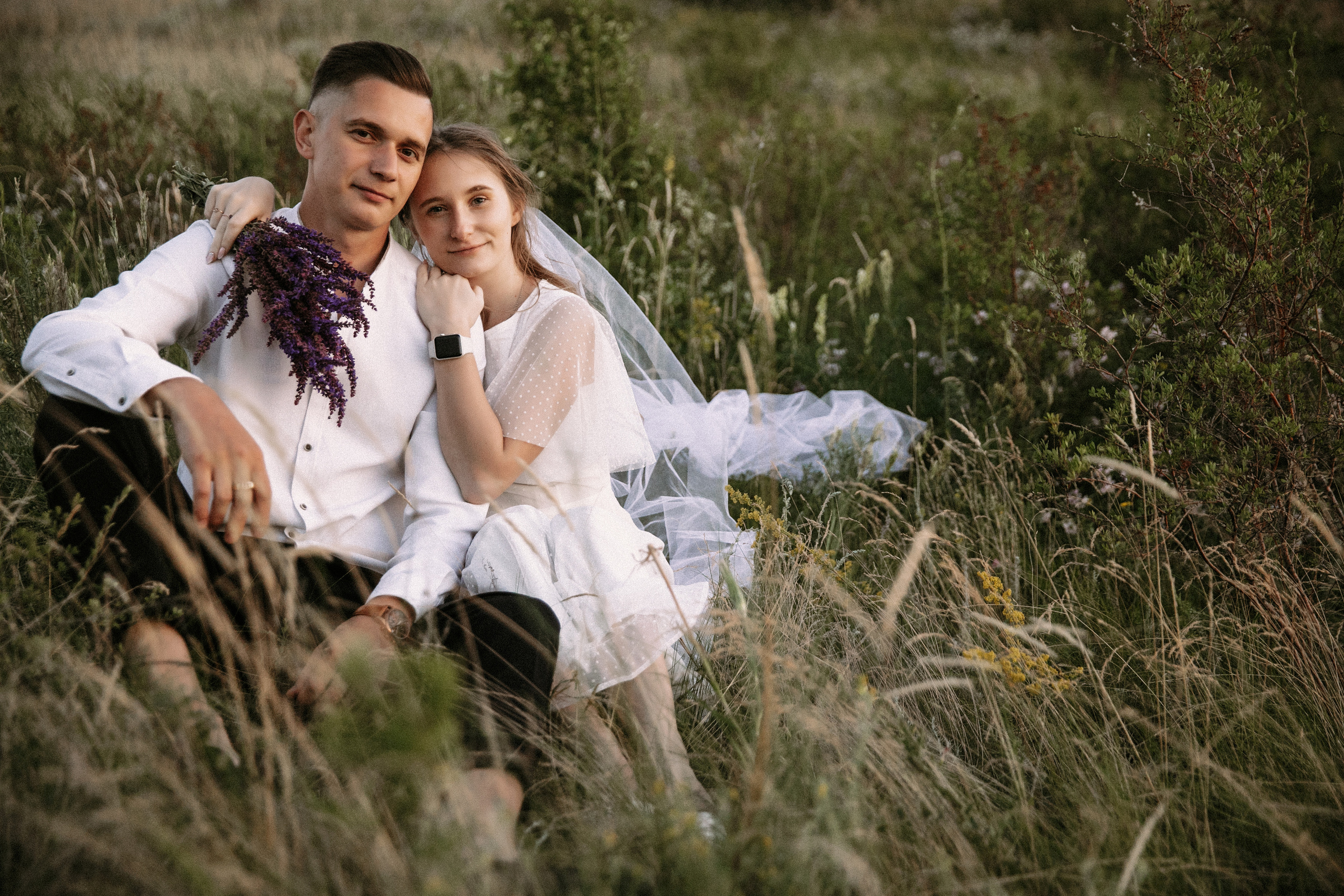 Wedding story. Фотограф Максим Маркелов