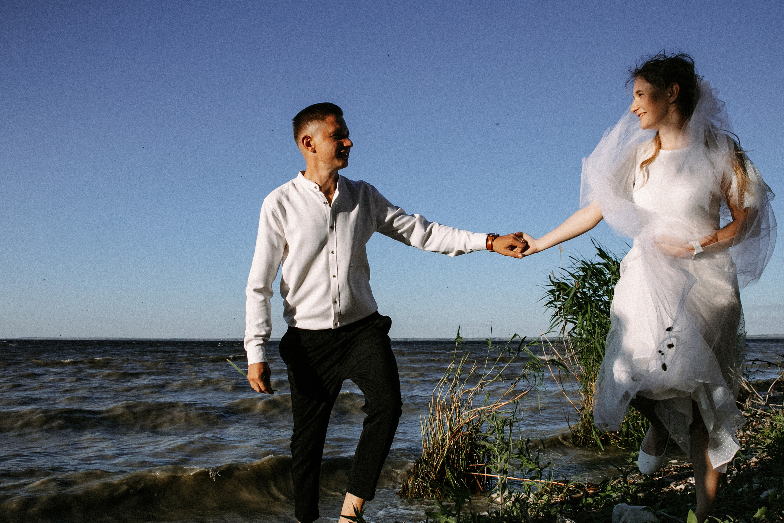 Wedding story. Фотограф Максим Маркелов