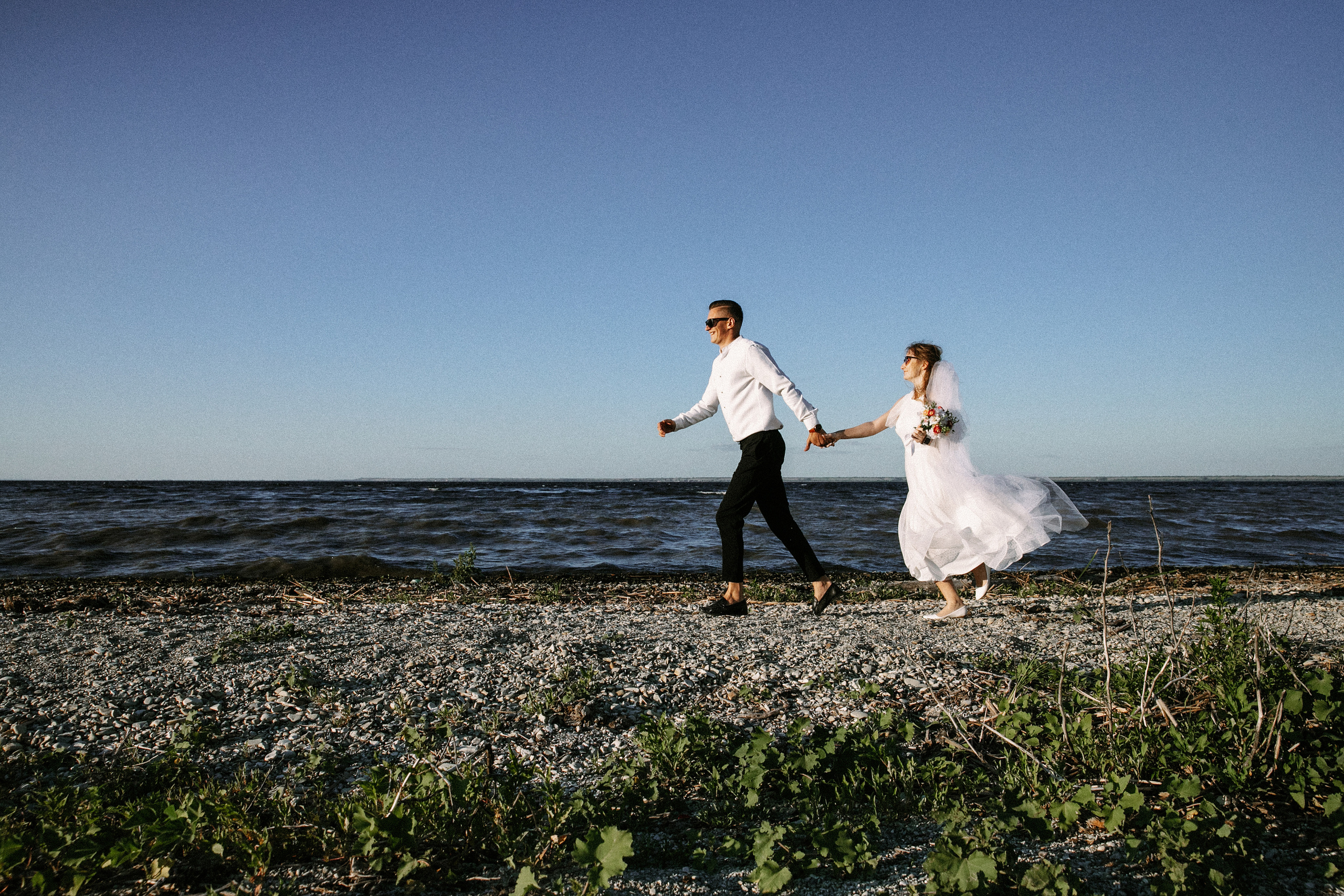 Wedding story. Фотограф Максим Маркелов