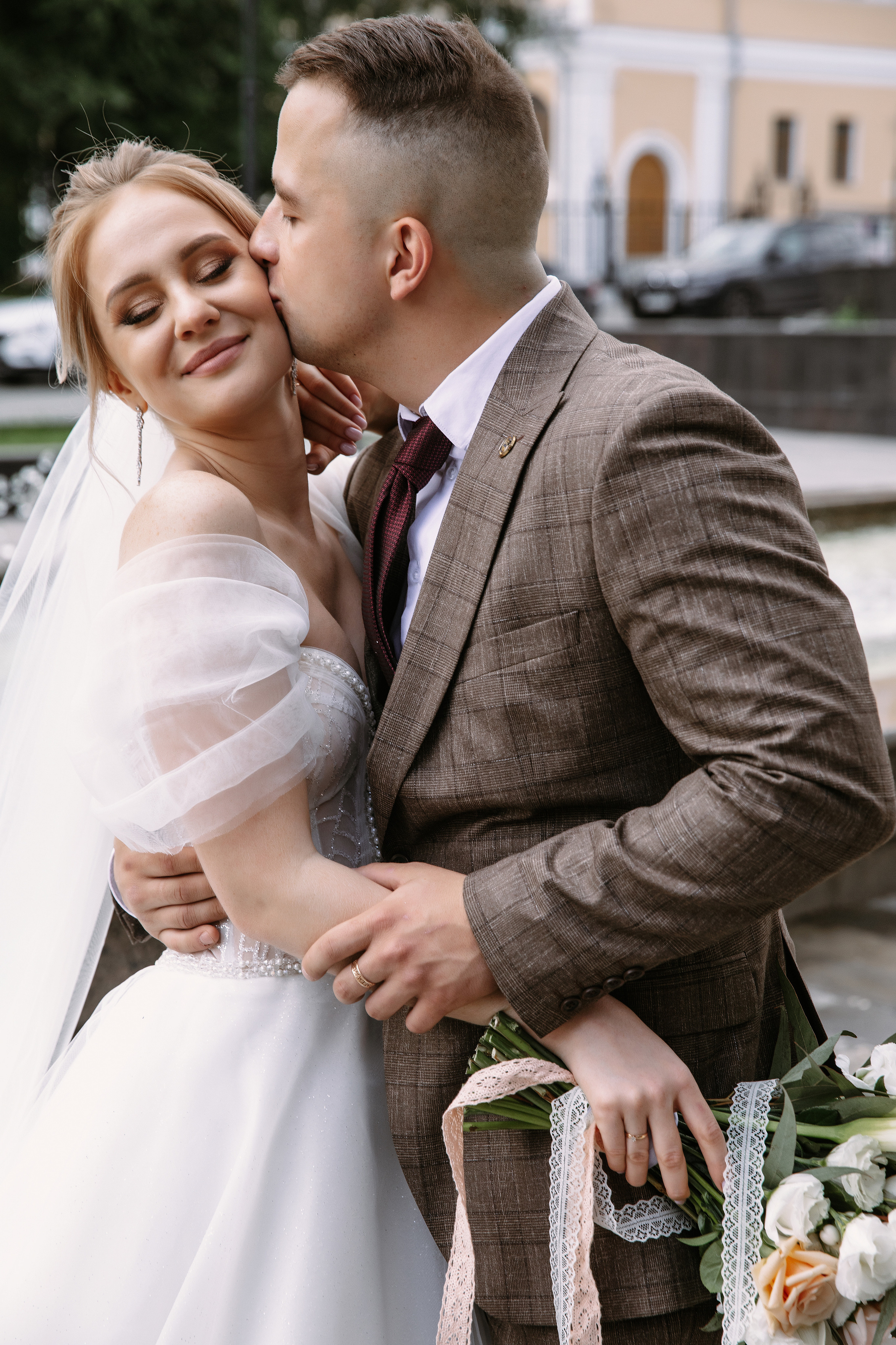 Wedding is…. Фотограф Максим Маркелов