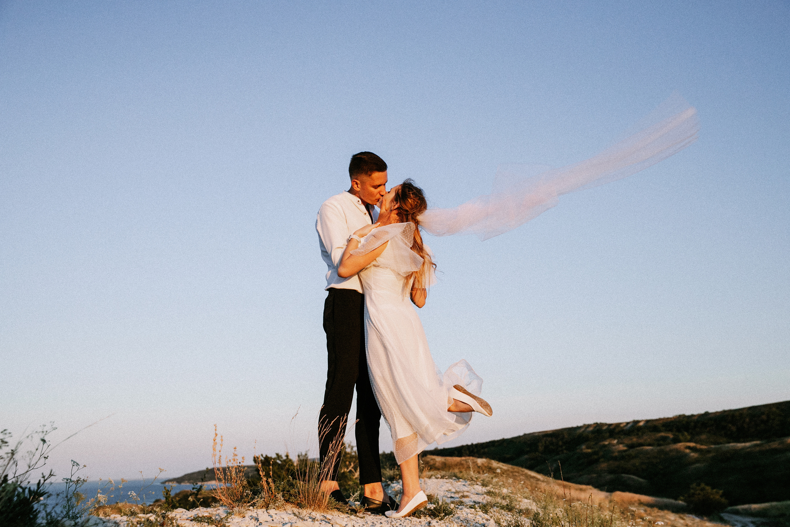 Wedding story. Фотограф Максим Маркелов