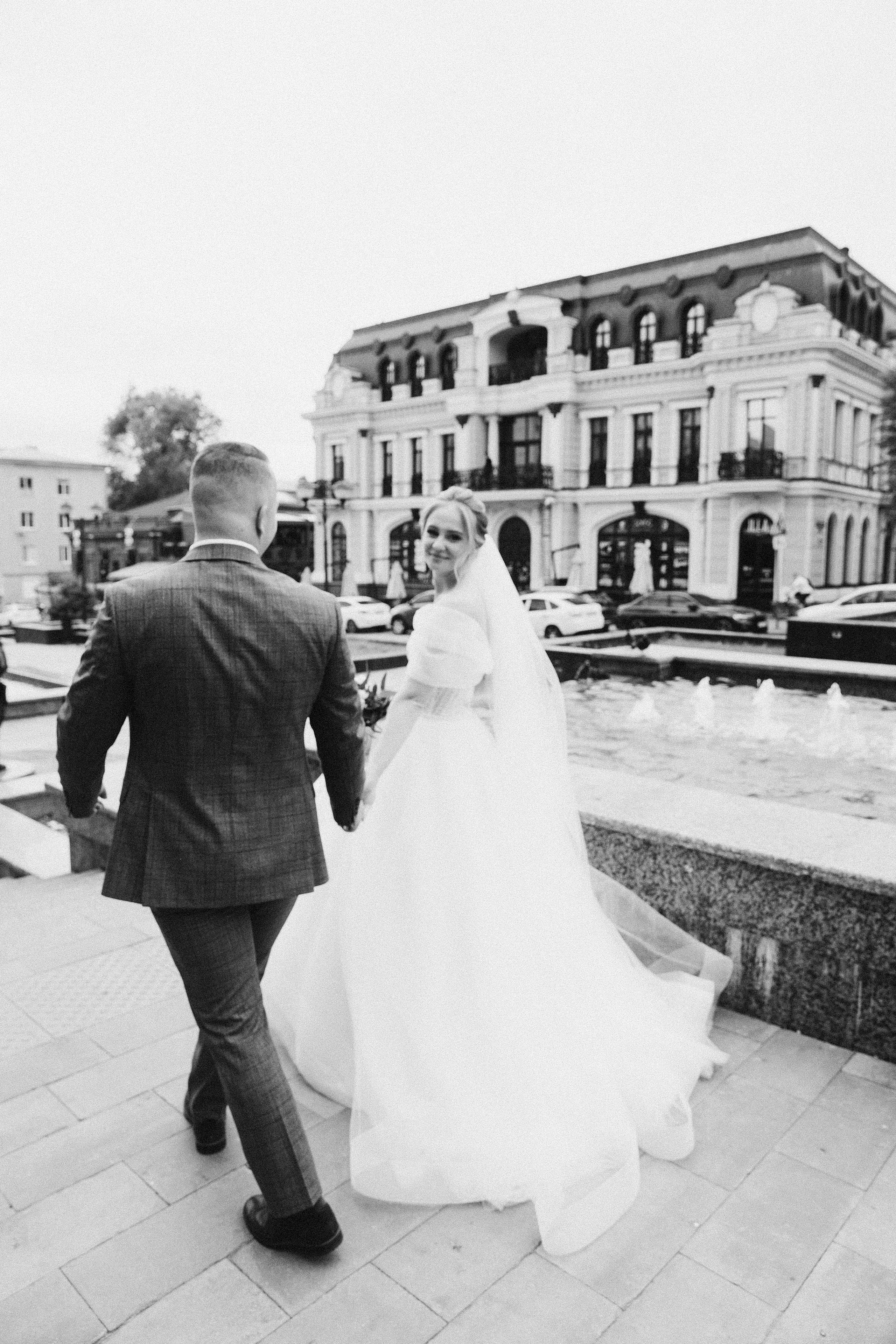 Wedding is…. Фотограф Максим Маркелов