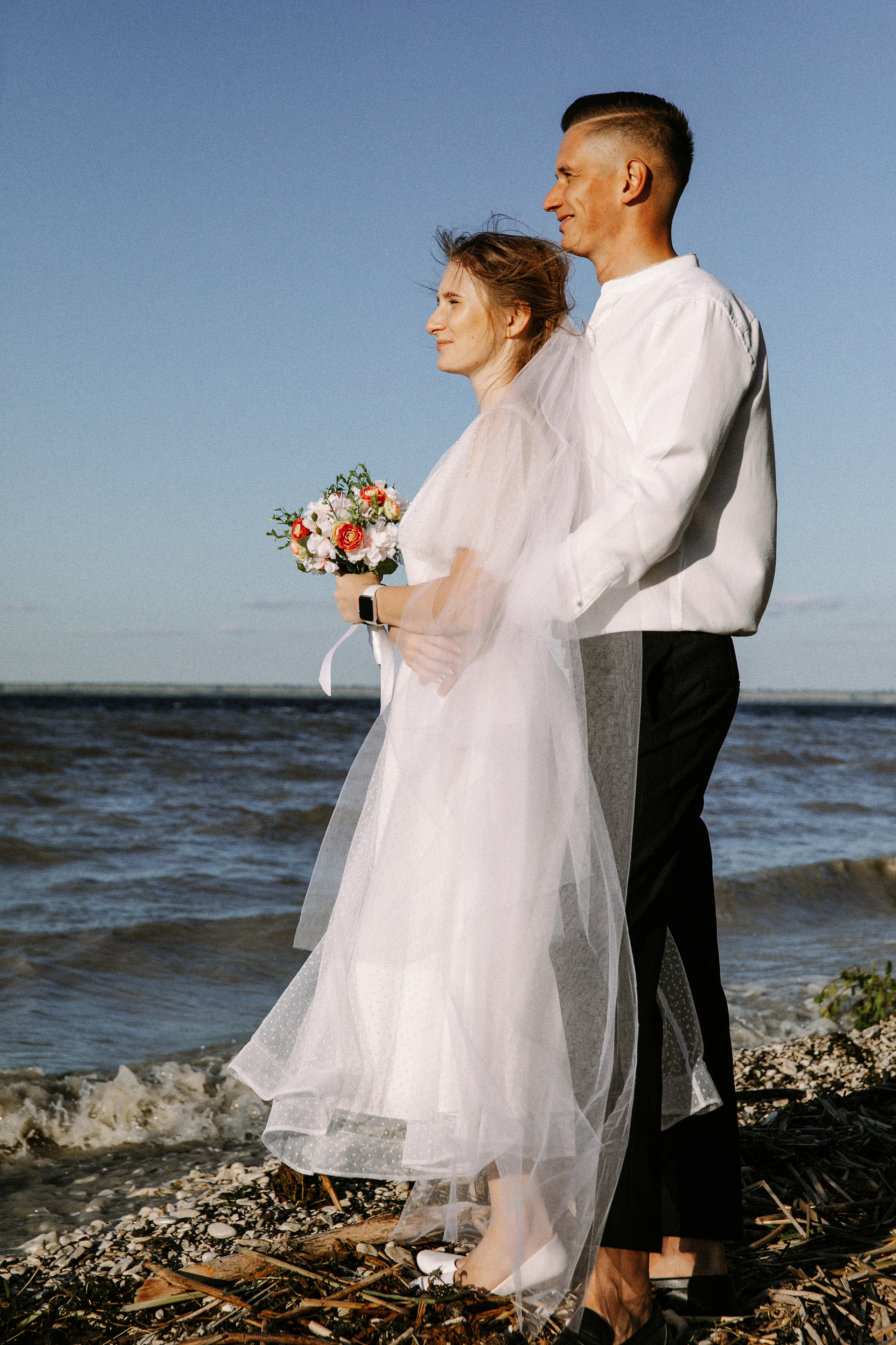 Wedding story. Фотограф Максим Маркелов
