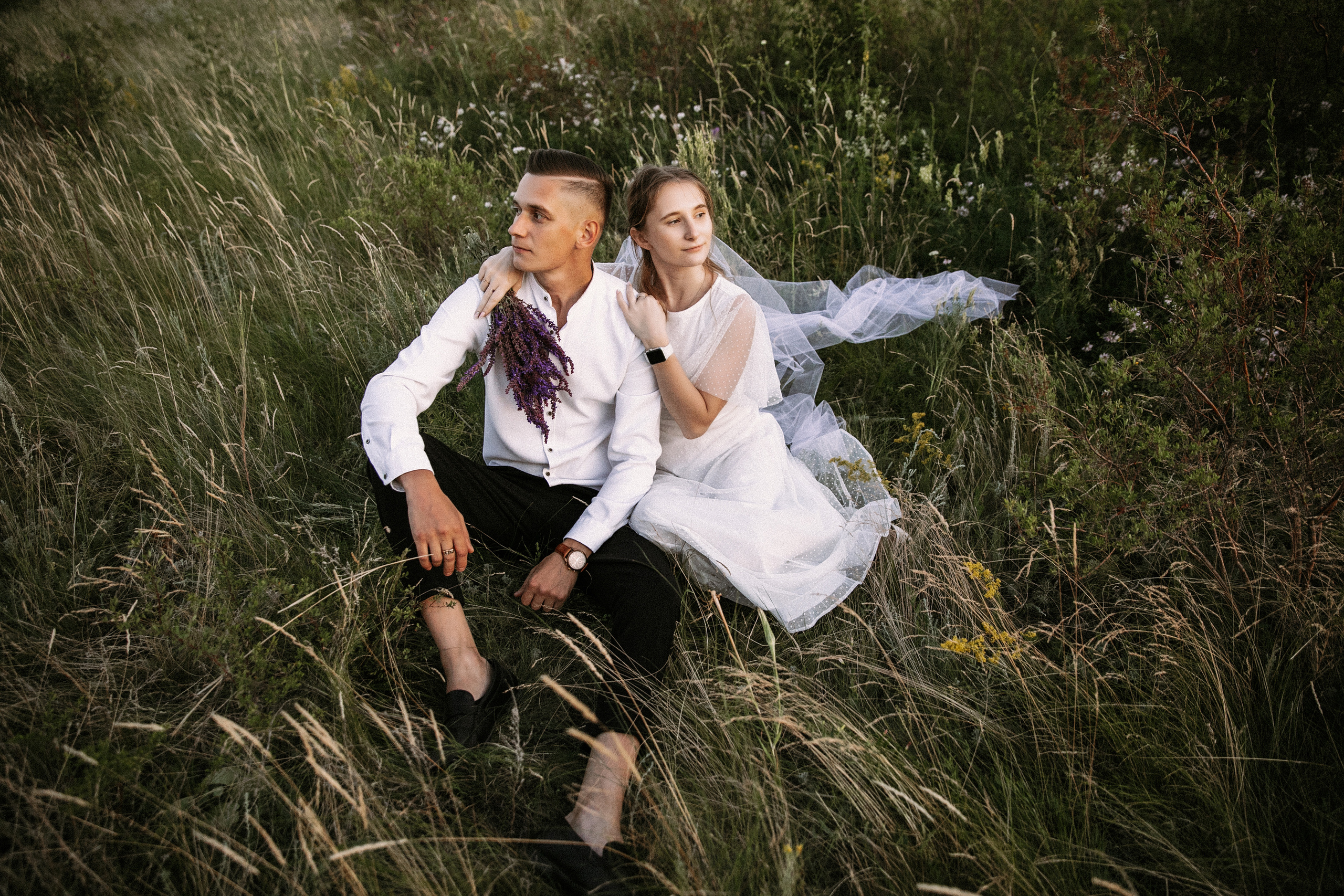 Wedding story. Фотограф Максим Маркелов