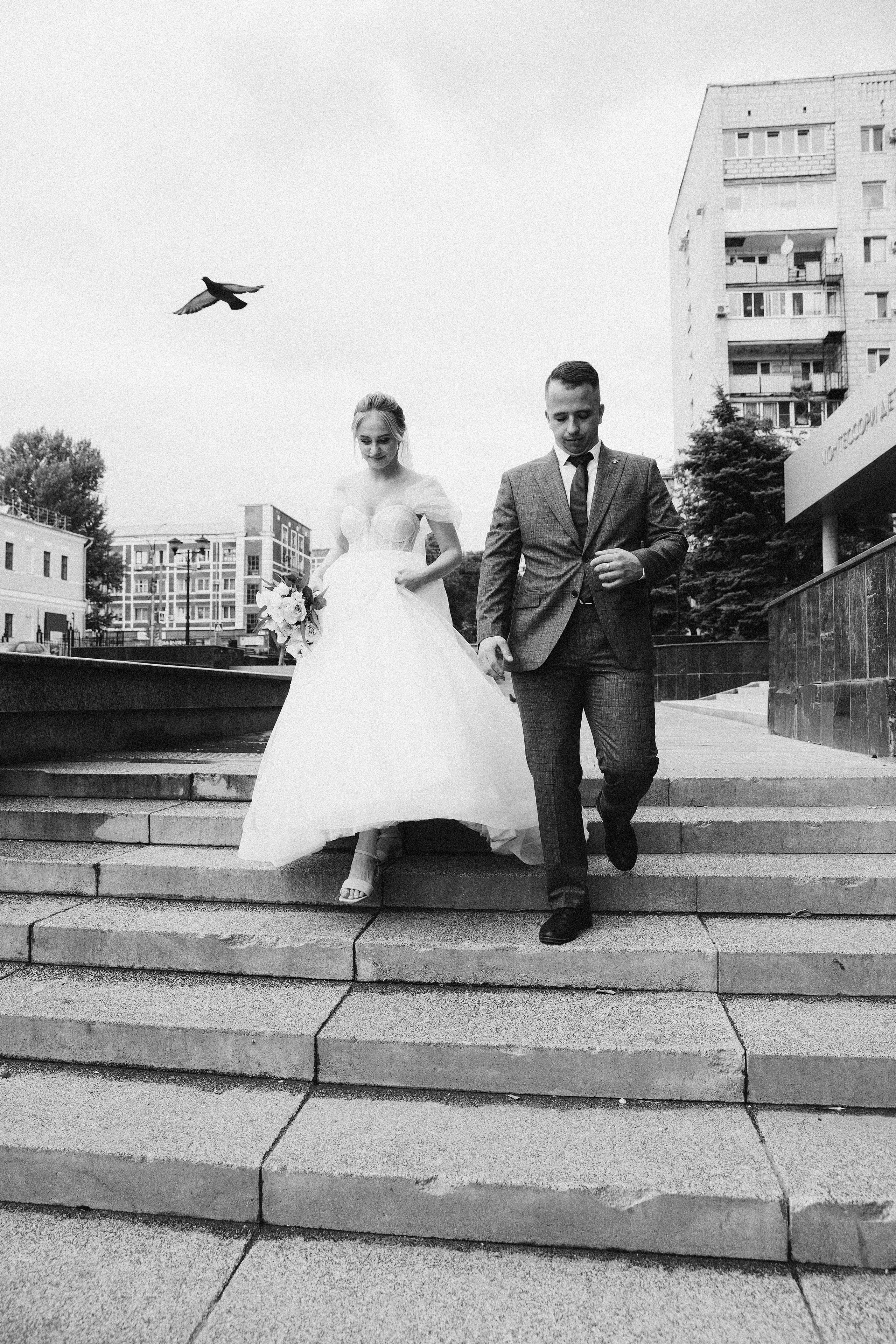 Wedding is…. Фотограф Максим Маркелов