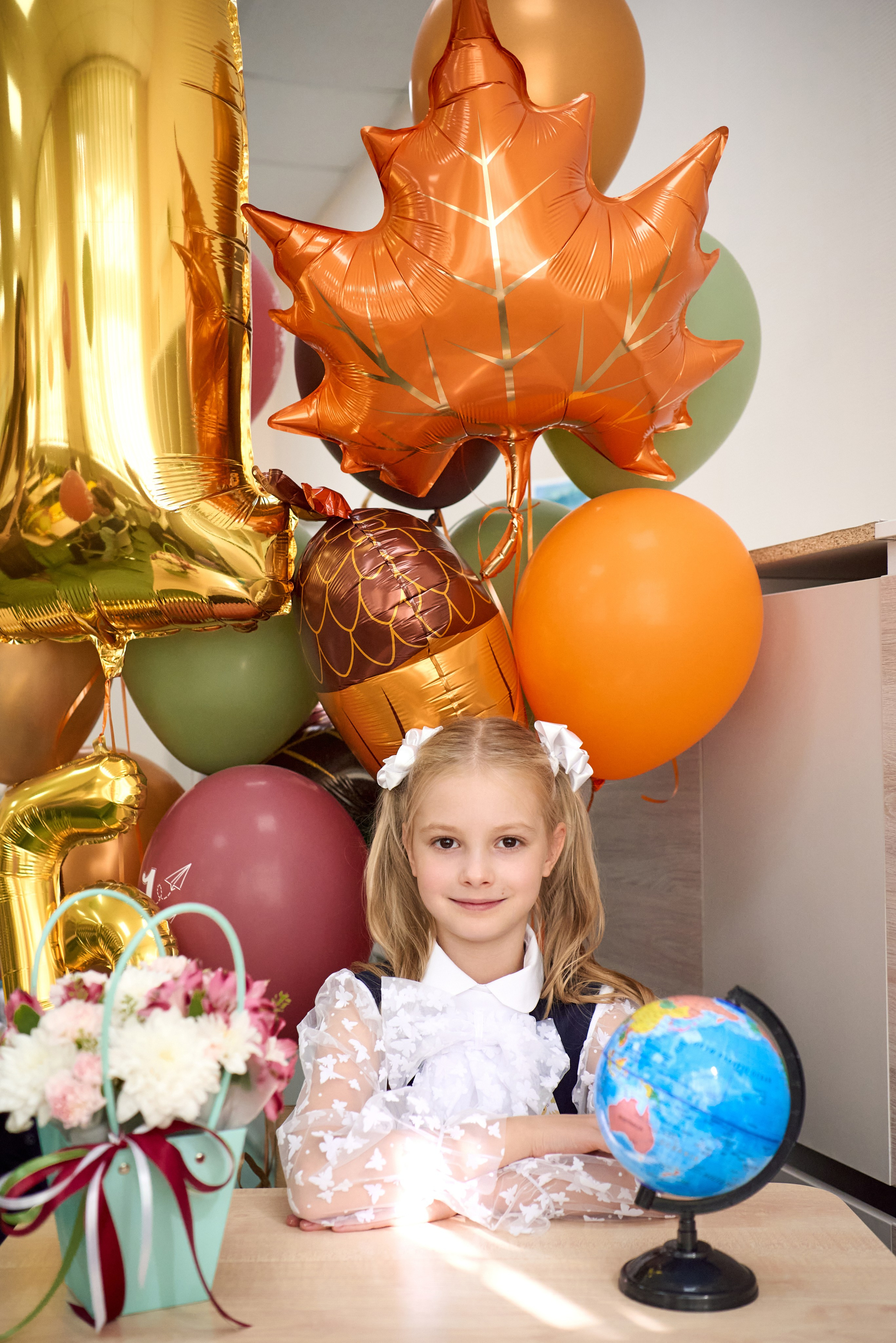 1 сентября. Семейный и портретный фотограф в Нижнем Новгороде Сидорова Наталья