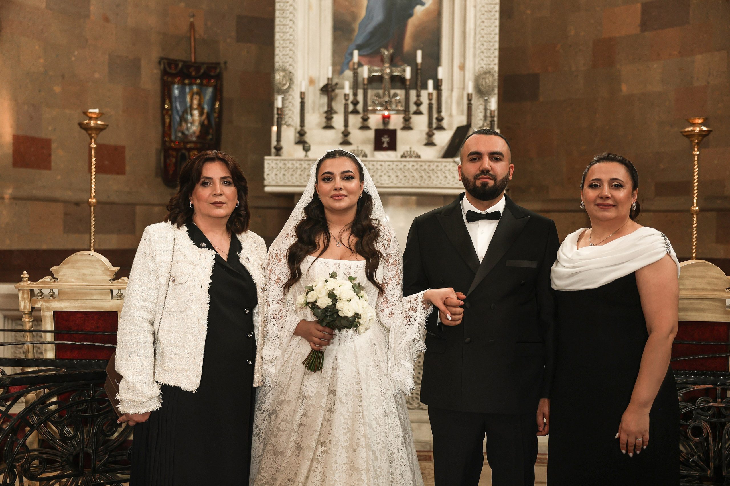 Нарек и Сюзанна. Свадебный и семейный фотограф в Ростове-на-Дону Марианна Хахладжева